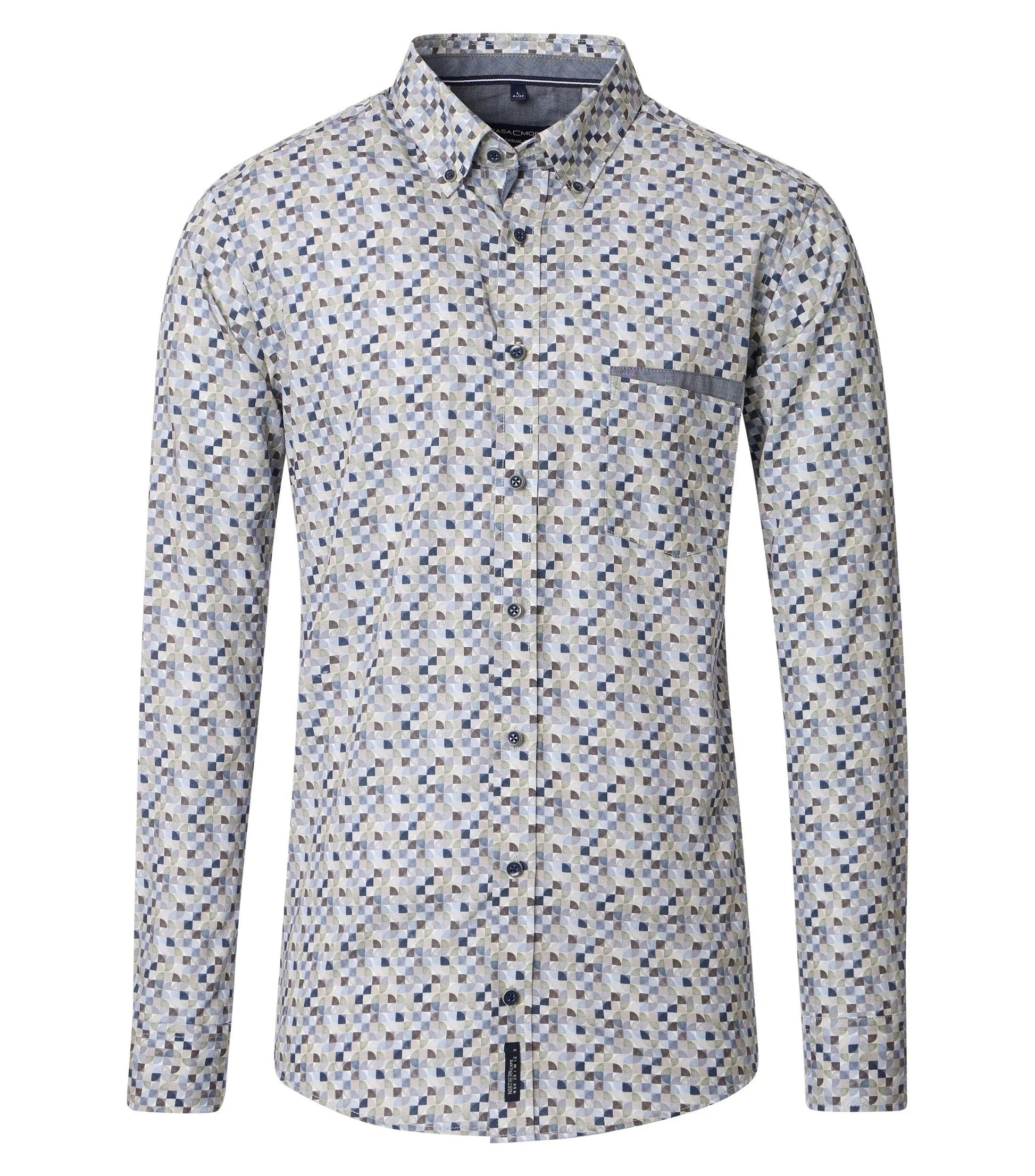 Casa Moda – Casa Moda Herren Hemd