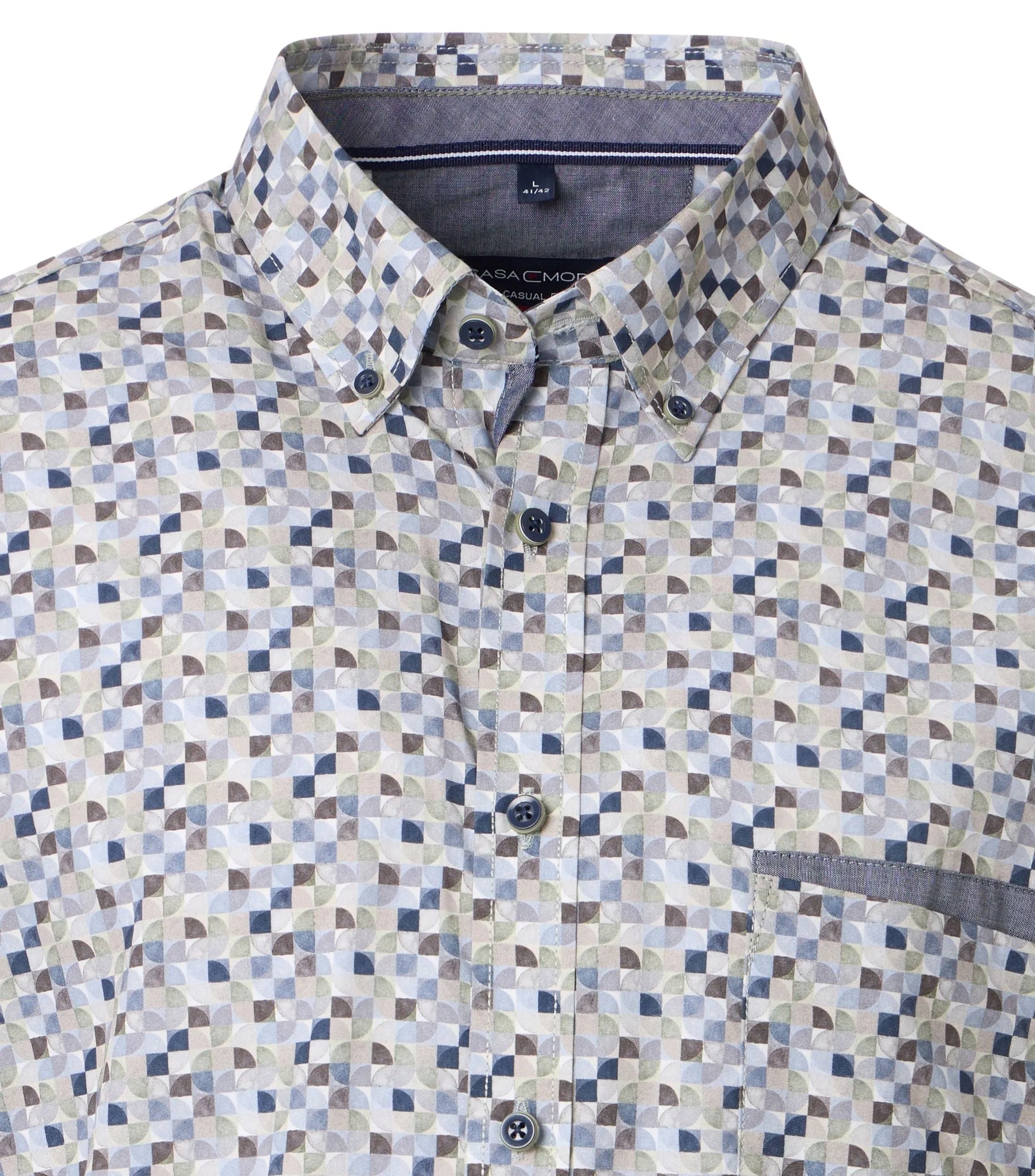 Casa Moda – Casa Moda Herren Hemd