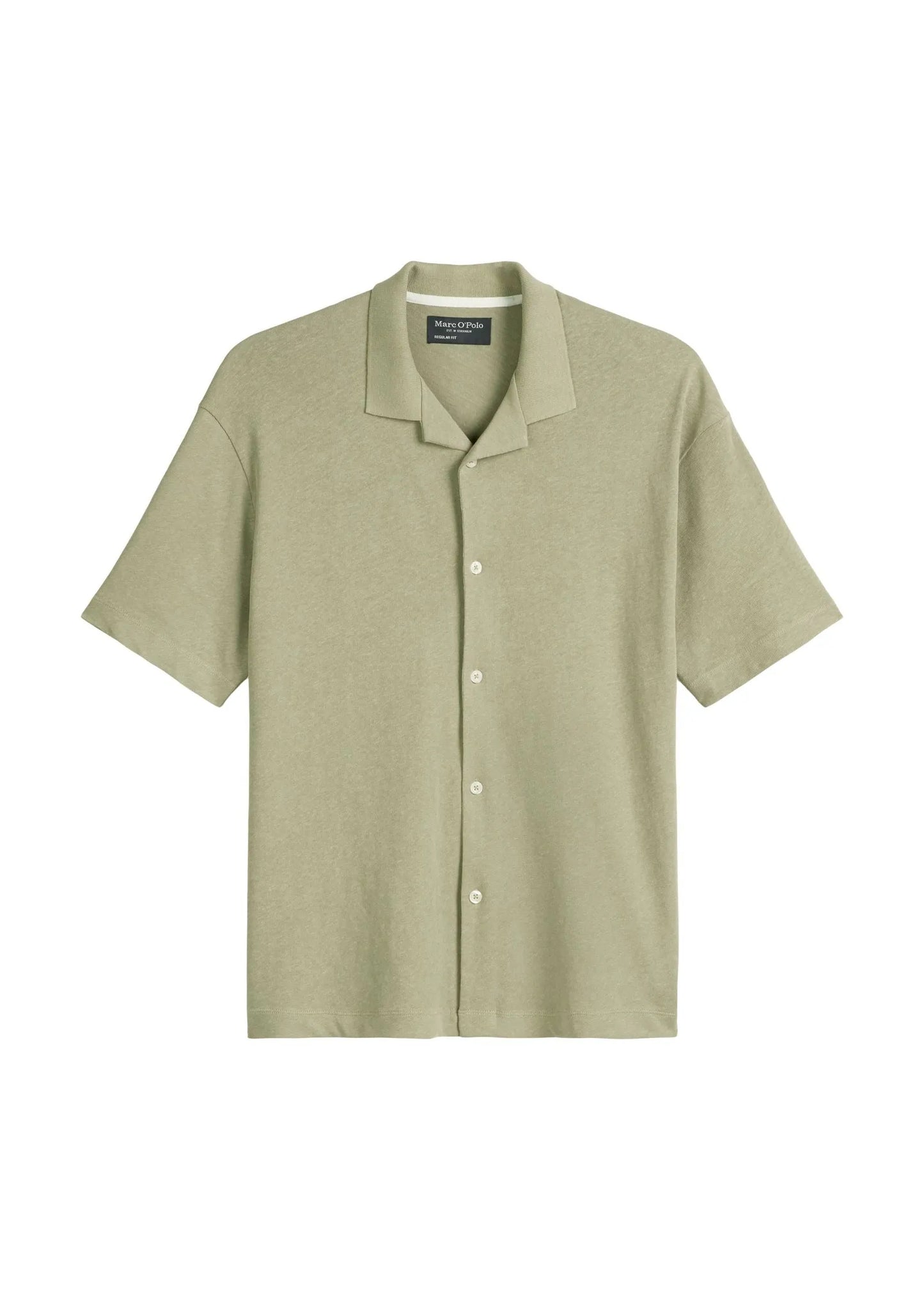 Marc O'Polo – Marc O'Polo Herren Kurzarm-Jerseyshirt regular