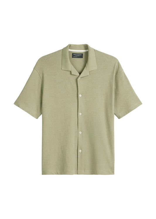 Marc O'Polo – Marc O'Polo Herren Kurzarm-Jerseyshirt regular