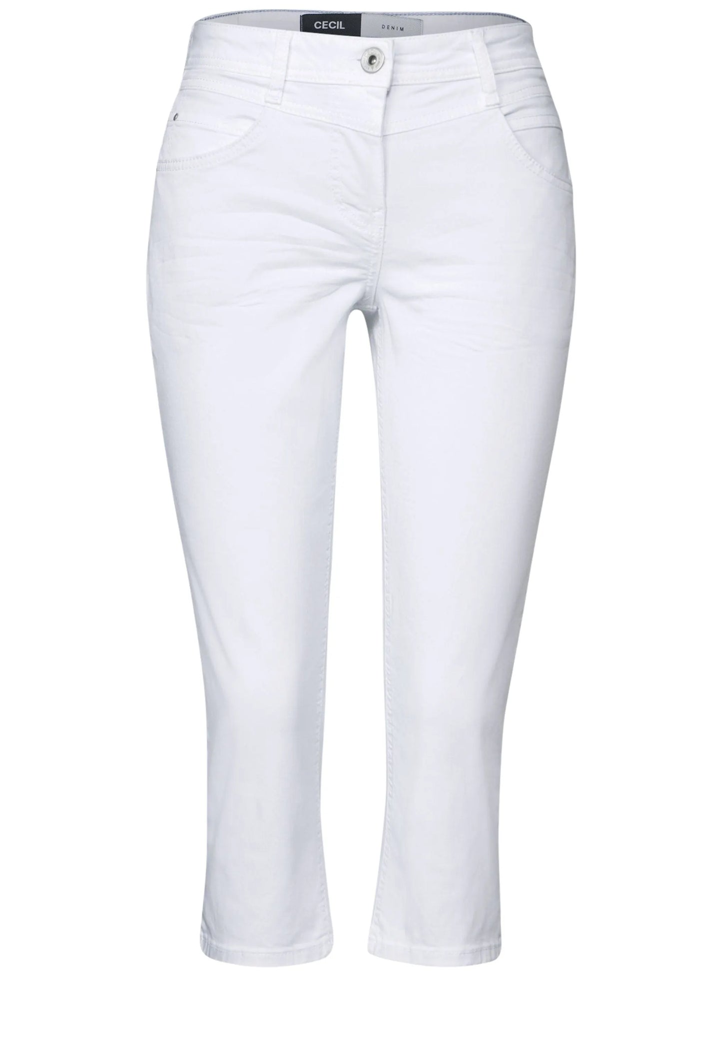 Cecil – Cecil Damen 3/4 Jeans