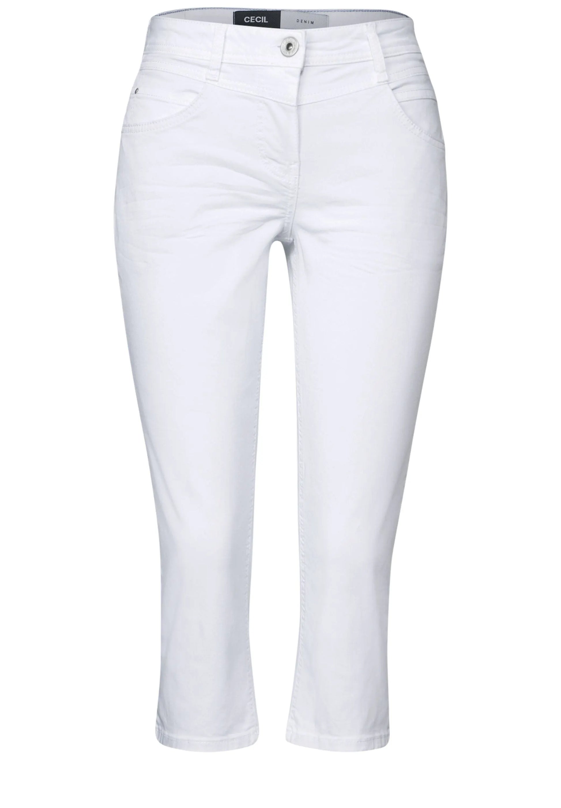 Cecil – Cecil Damen 3/4 Jeans