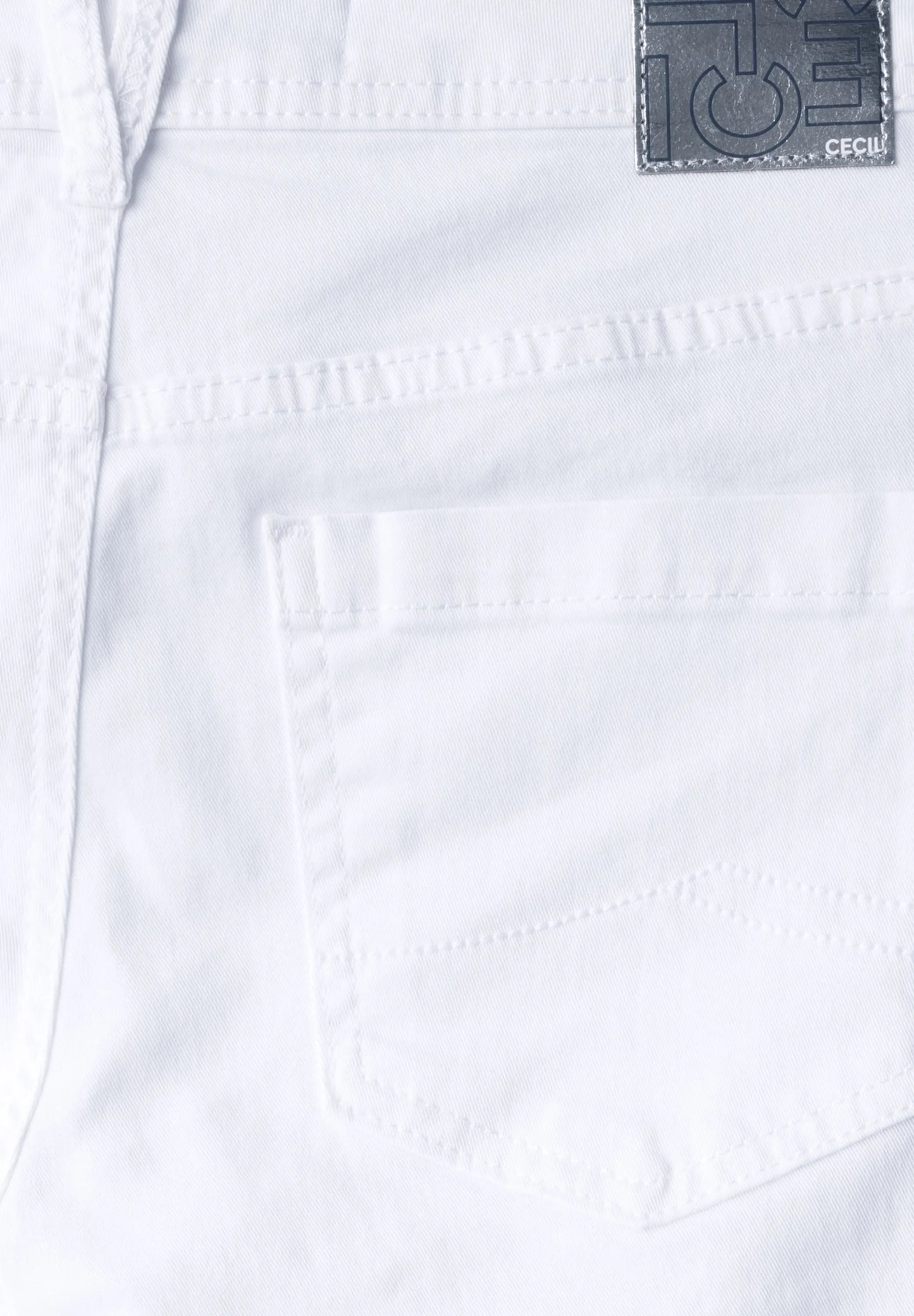 Cecil – Cecil Damen 3/4 Jeans