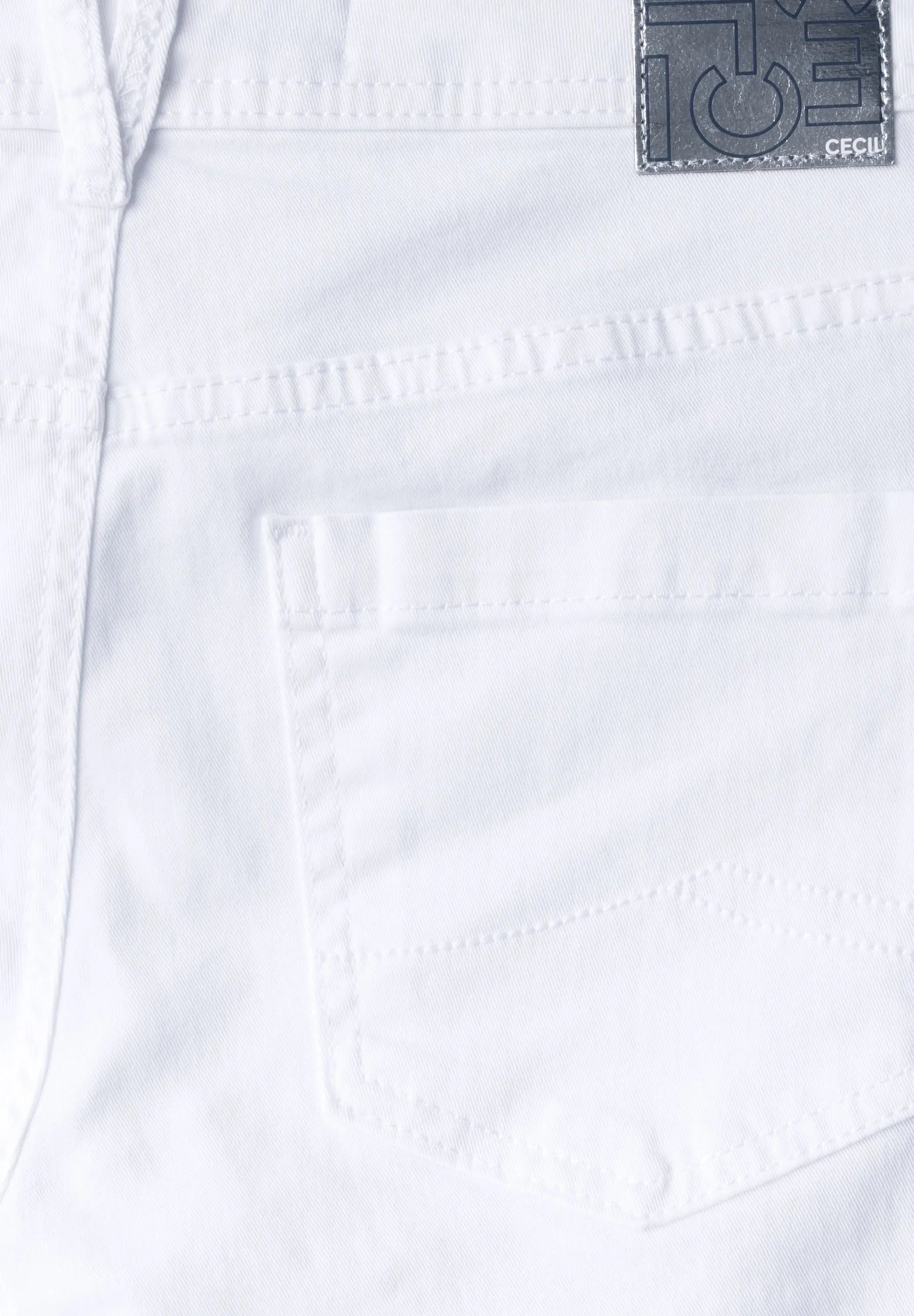 Cecil – Cecil Damen 3/4 Jeans