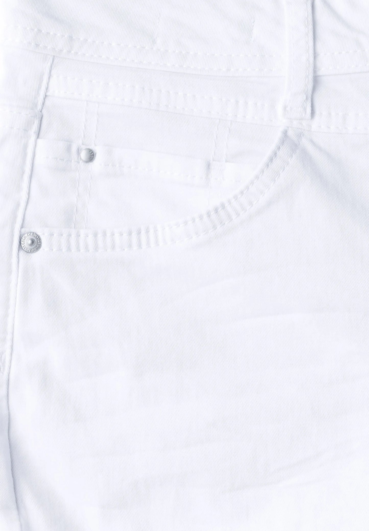Cecil – Cecil Damen 3/4 Jeans