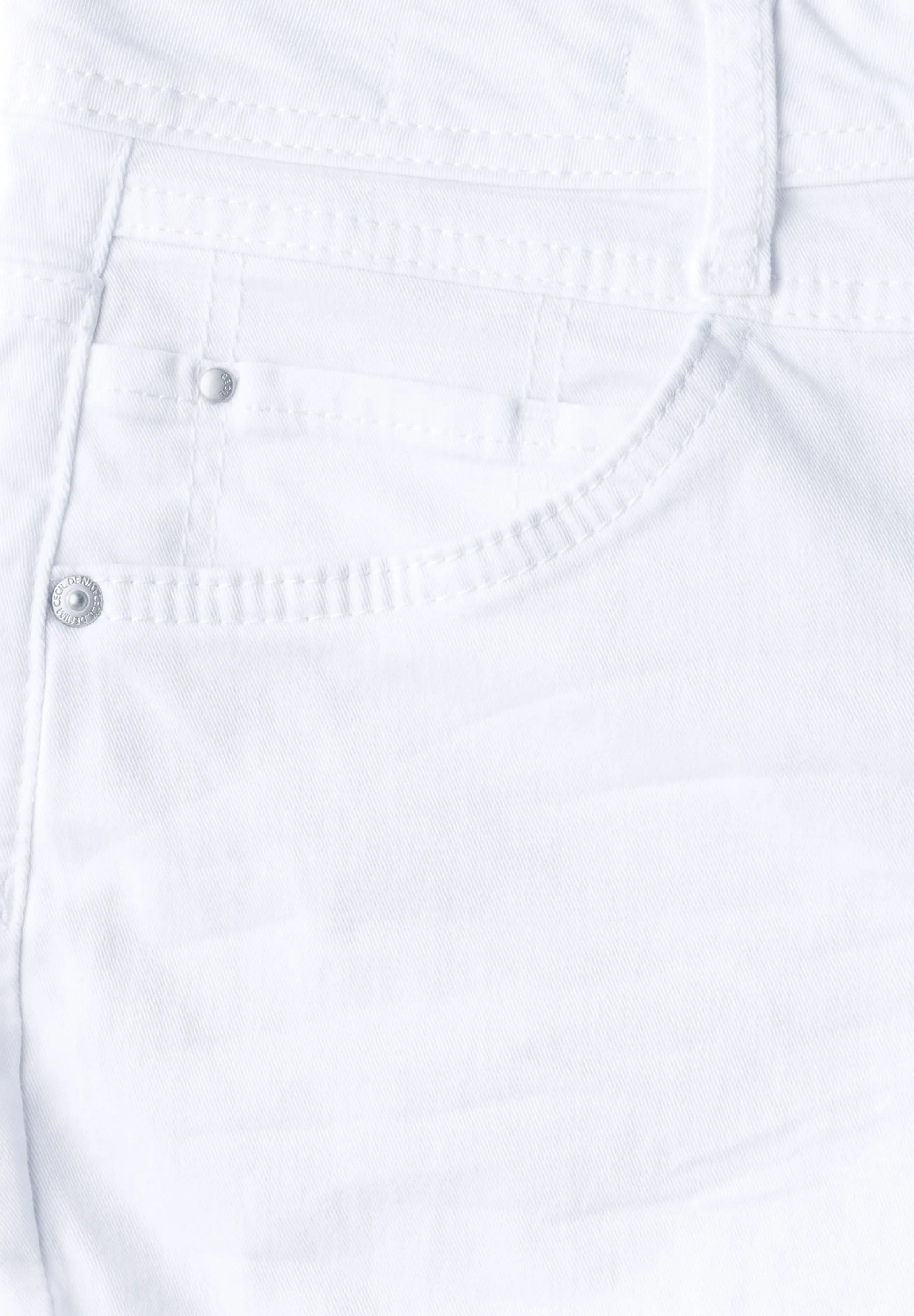 Cecil – Cecil Damen 3/4 Jeans