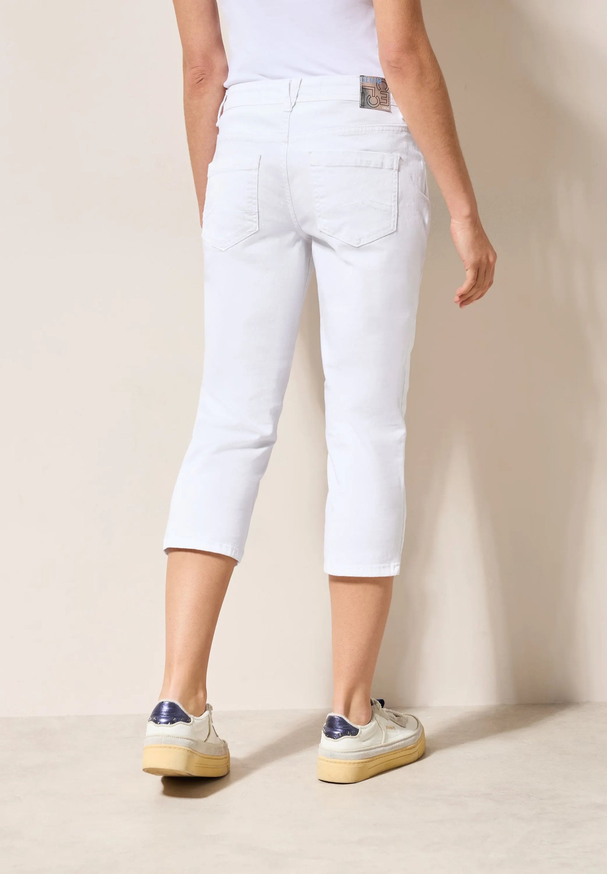 Cecil – Cecil Damen 3/4 Jeans