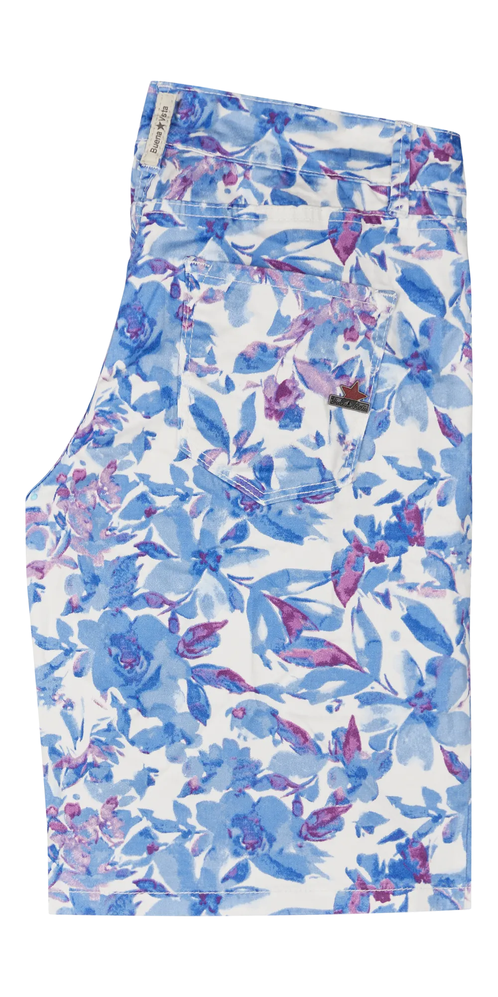 Buena Vista – Buena Vista Damen Shorts Italy-Short