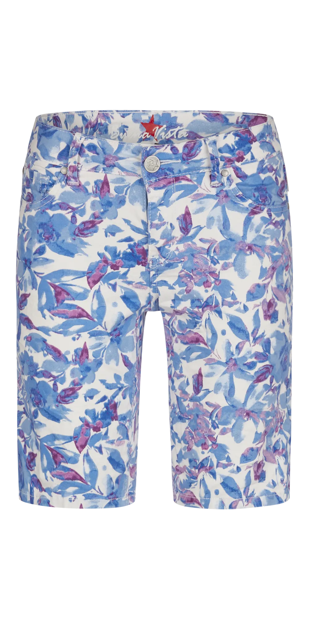 Buena Vista – Buena Vista Damen Shorts Italy-Short