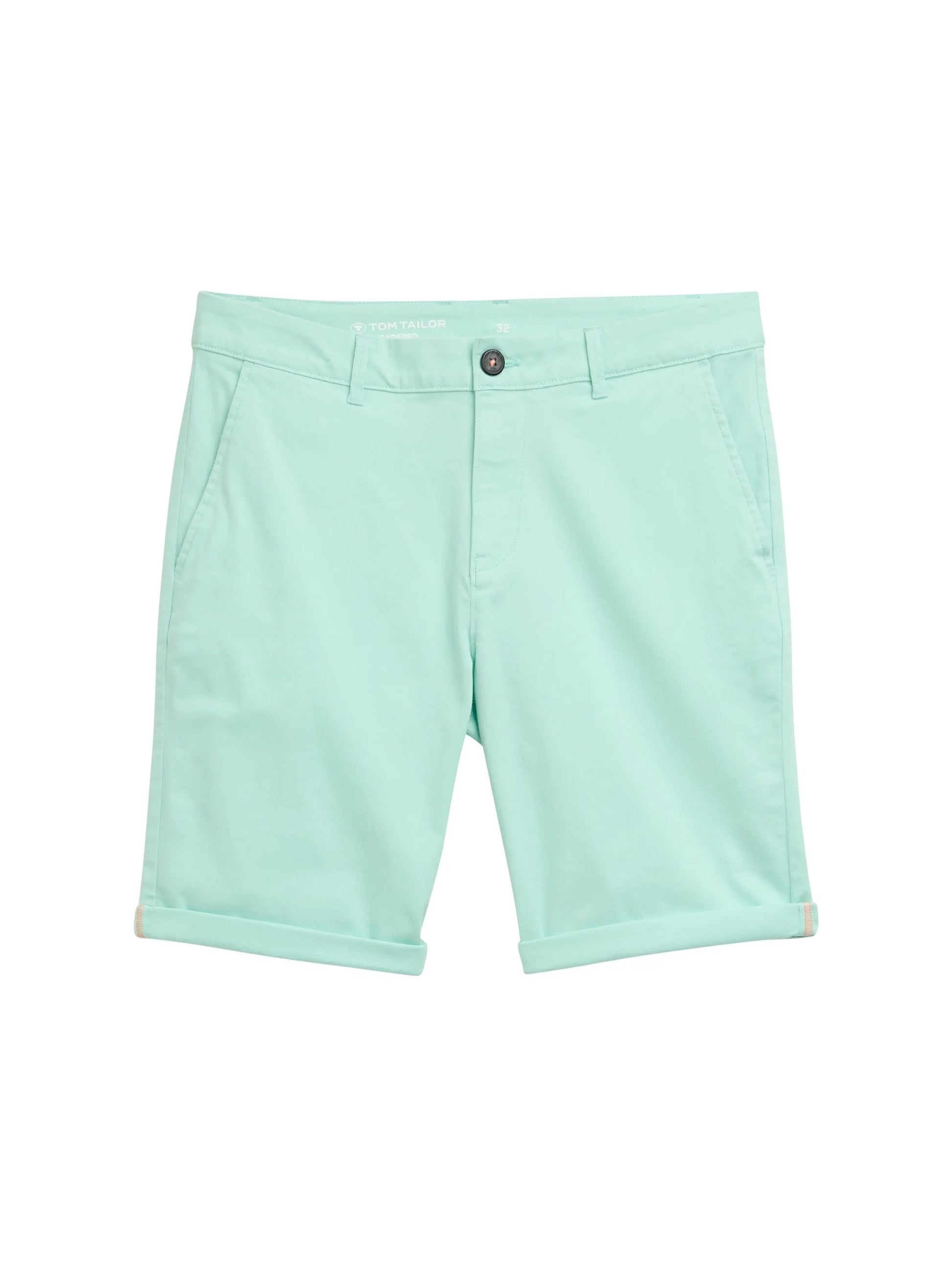 Tom Tailor – Tom Tailor Herren Chino Shorts