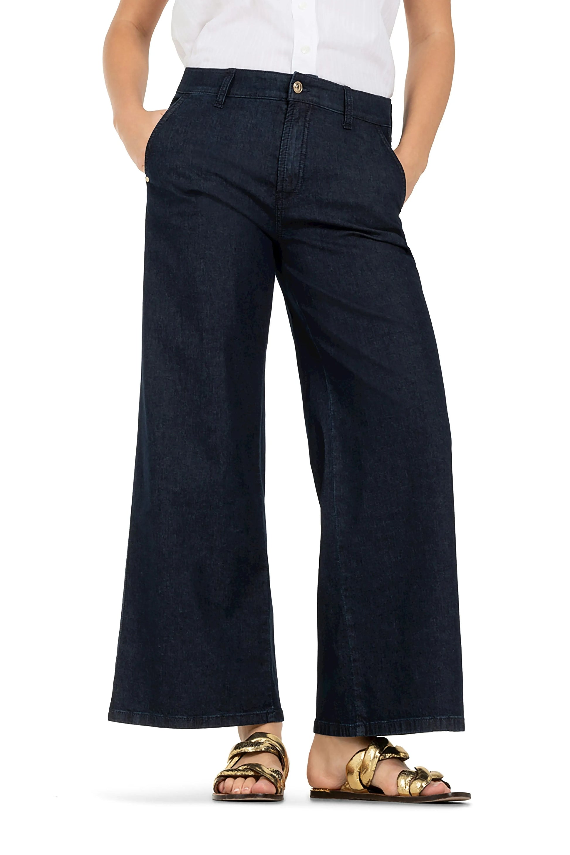 Cambio – Cambio Damen Hose Alek cropped
