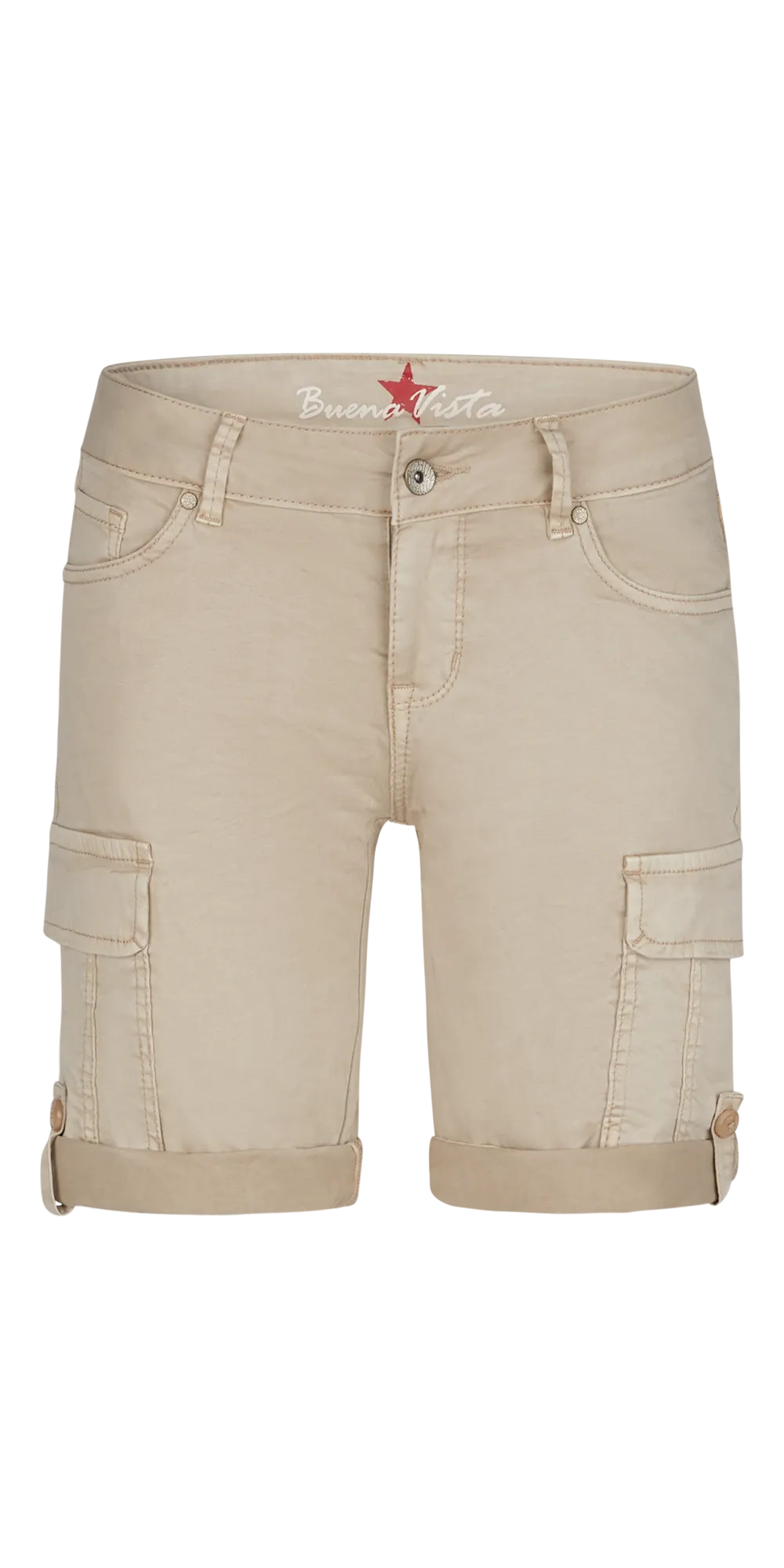 Buena Vista – Buena Vista Damen Cargo-Shorts