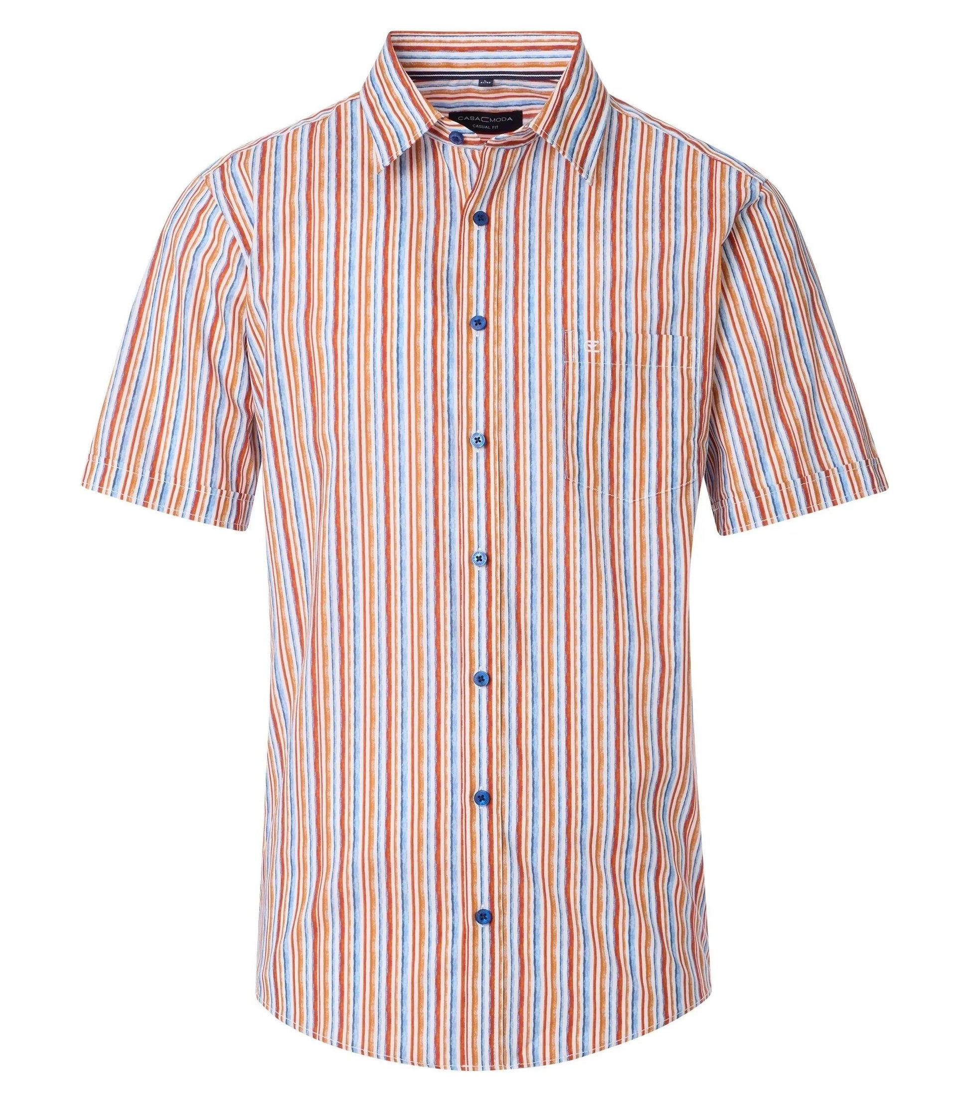 Casa Moda – Casa Moda Herren Kurzarmhemd