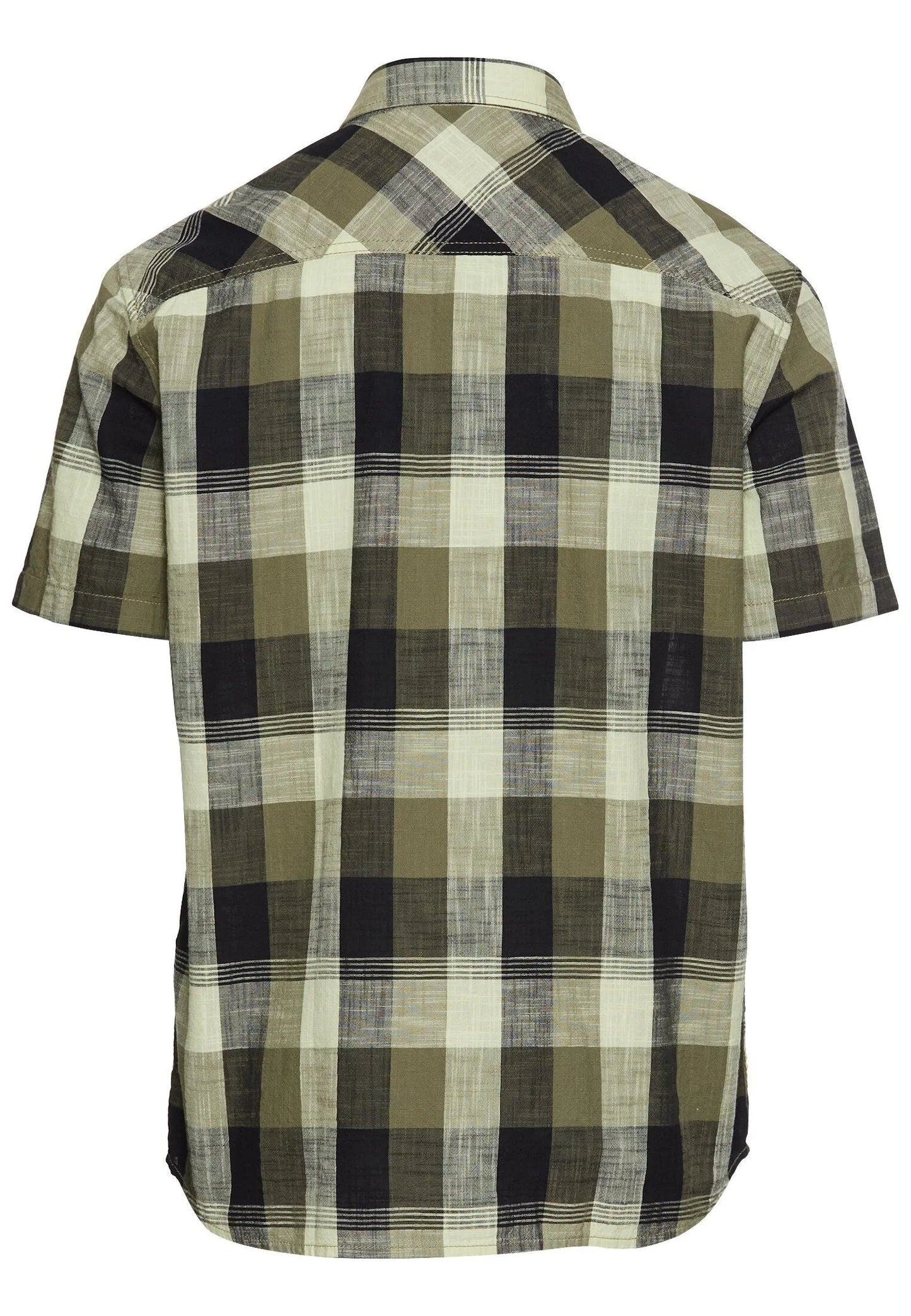 Camel Active Menswear – Camel Active Herren Kurzarmhemd