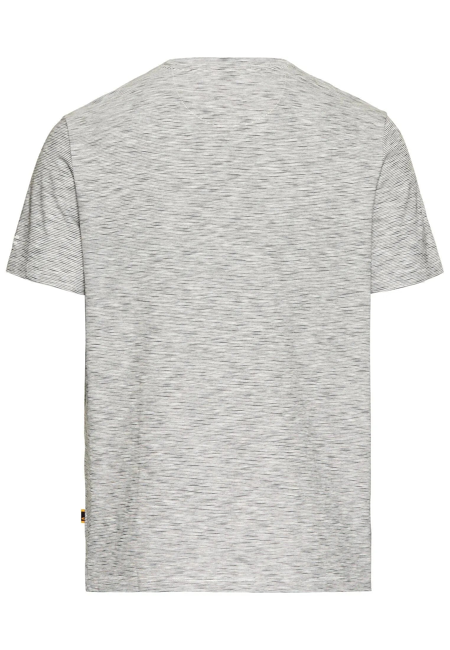 Camel Active Menswear – Camel Active Menswear Herren Henley Kurzarmshirt