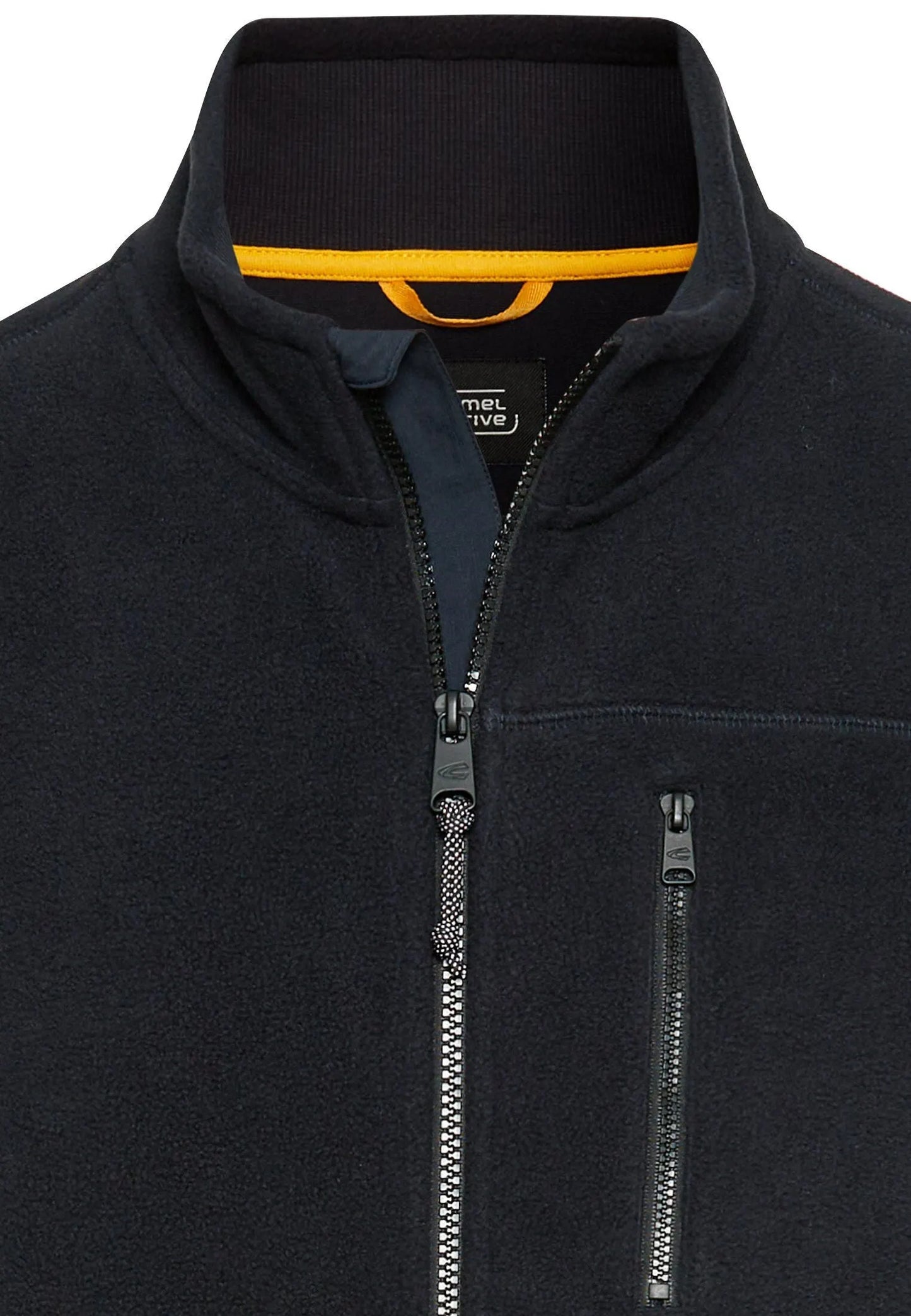 Camel Active Menswear – Camel Active Herren Fleecejacke