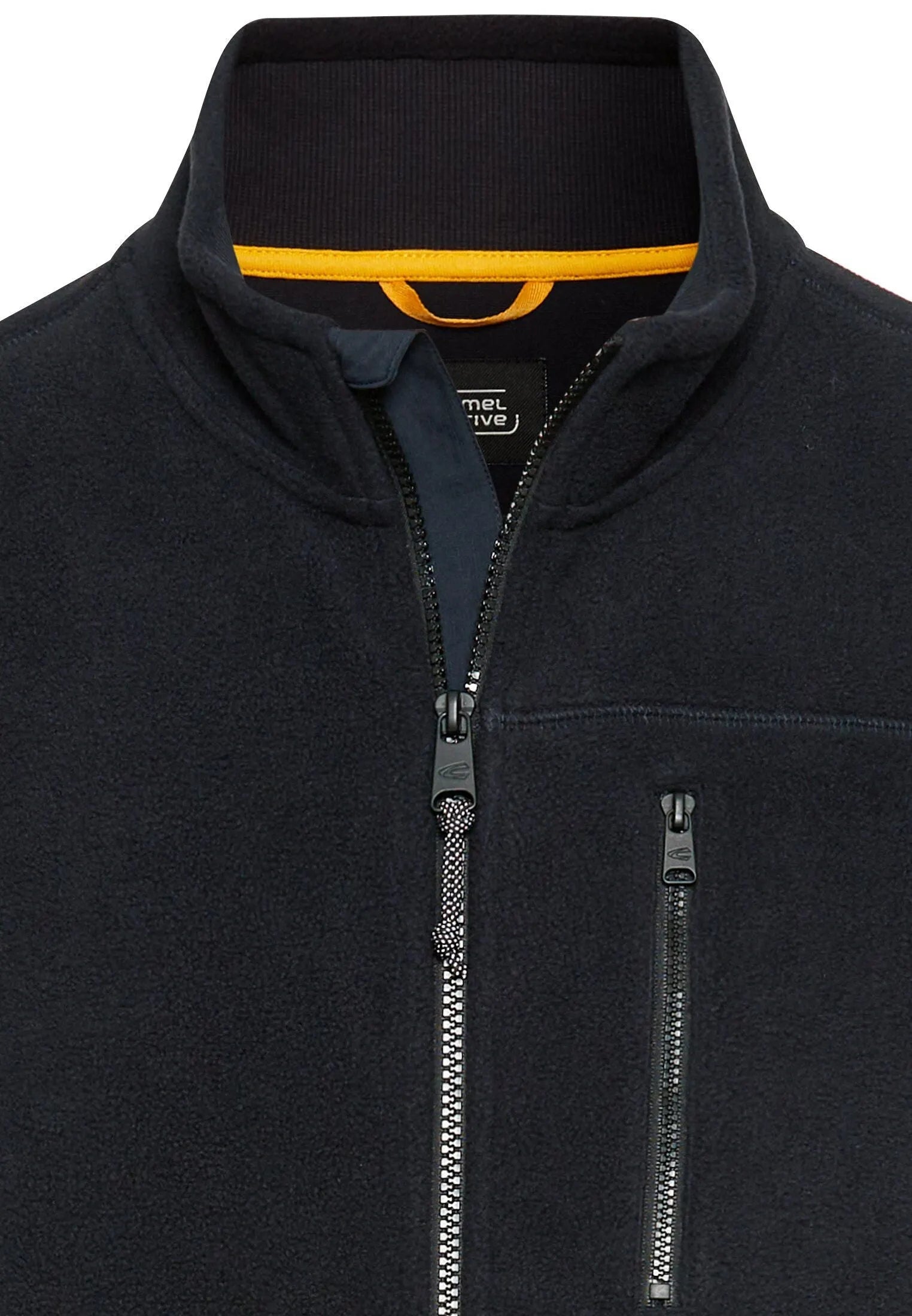 Camel Active Menswear – Camel Active Herren Fleecejacke