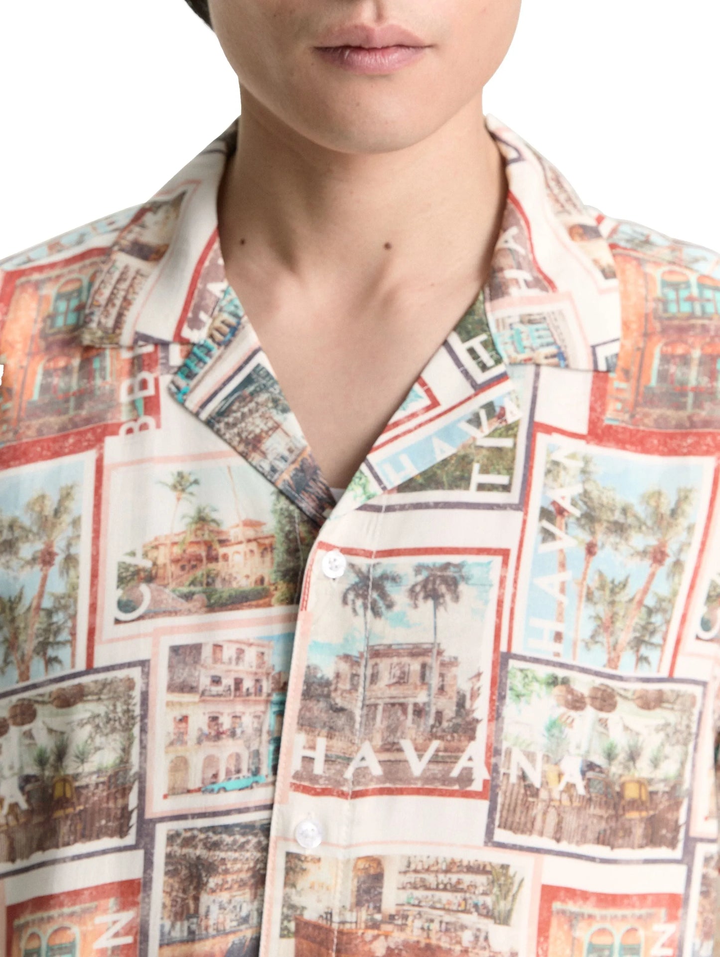 Tom Tailor – Tom Tailor Herren Kurzarmhemd