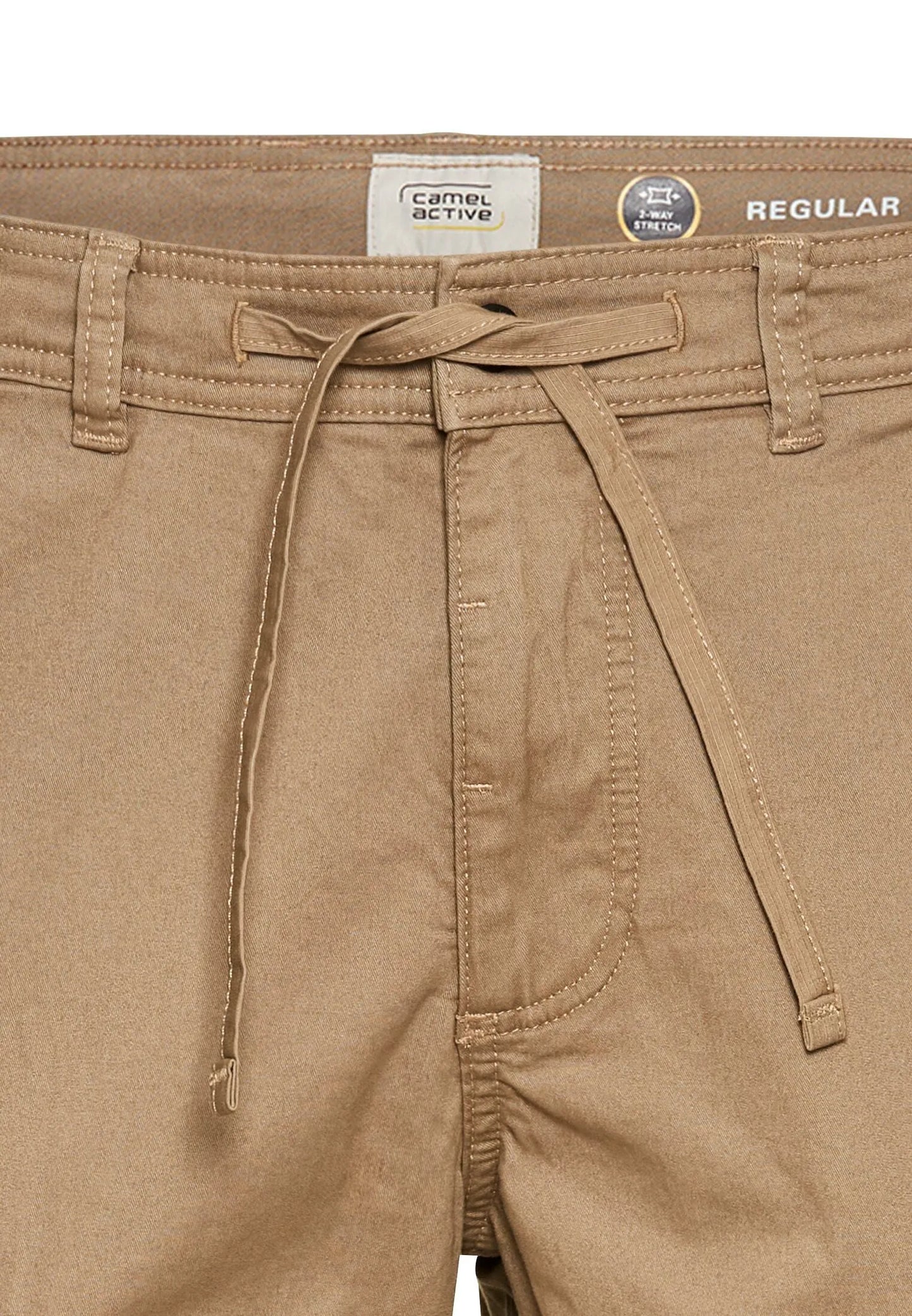 Camel Active Menswear – Camel Active Herren Cargo-Shorts