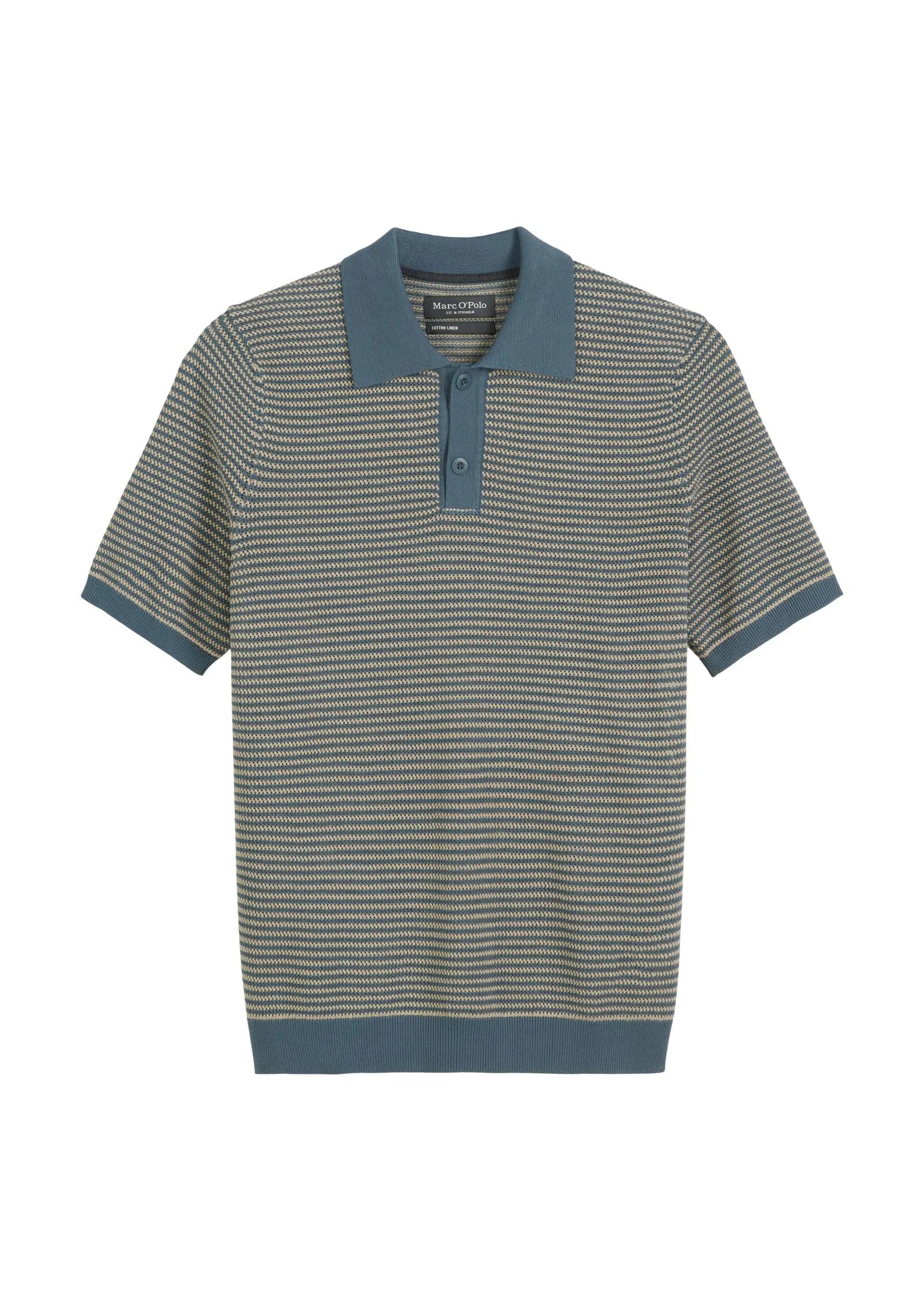 Marc O'Polo – Marc O'Polo Herren Poloshirt