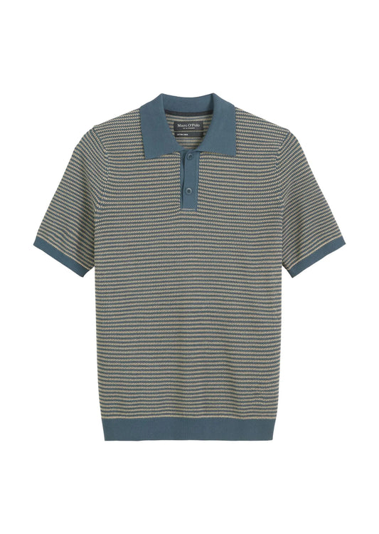 Marc O'Polo – Marc O'Polo Herren Poloshirt