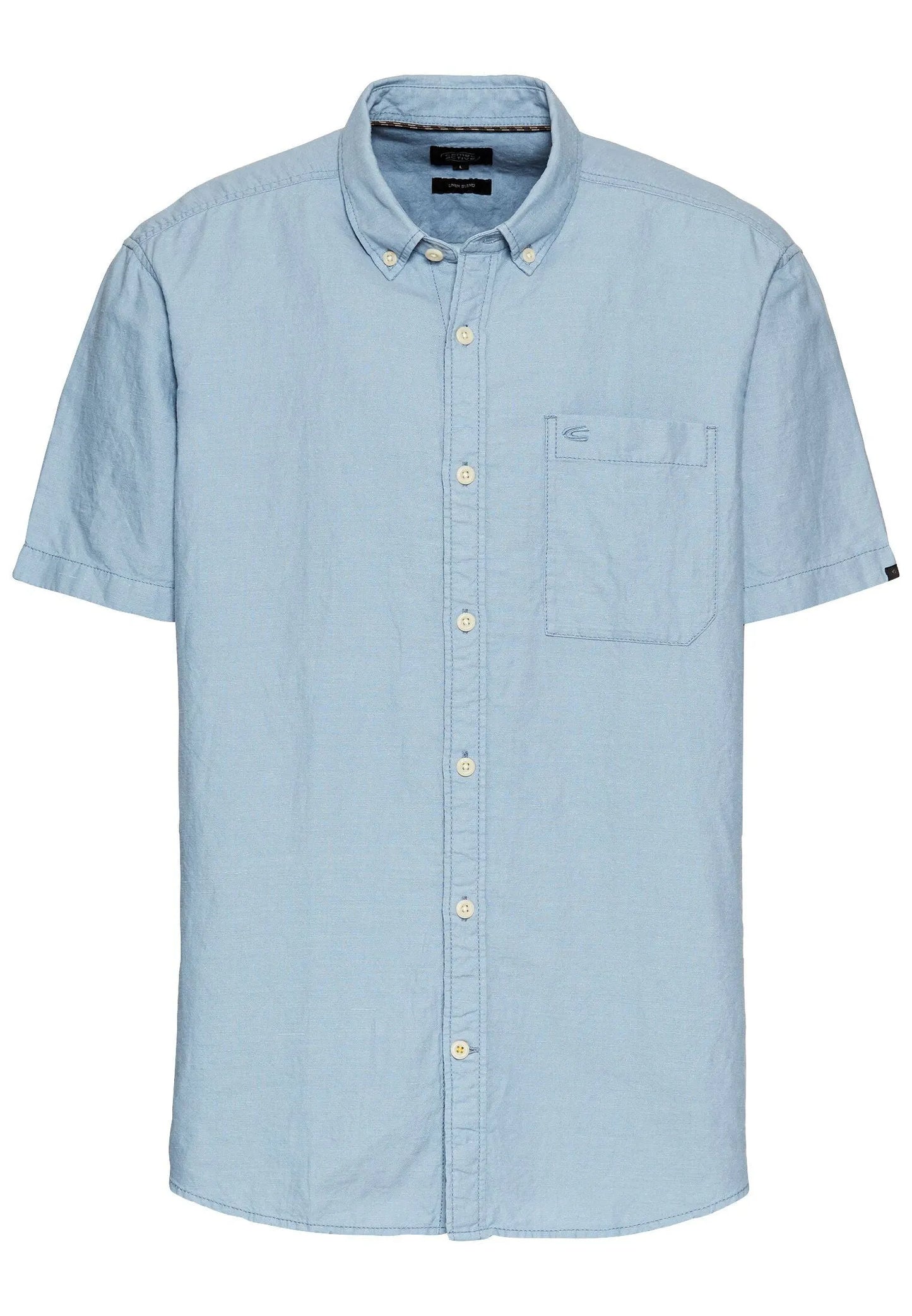 Camel Active Menswear – Camel Active Herren Kurzarmhemd