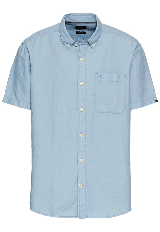 Camel Active Menswear – Camel Active Herren Kurzarmhemd