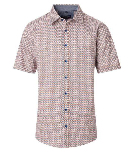 Casa Moda – Casa Moda Herren Kurzarmhemd