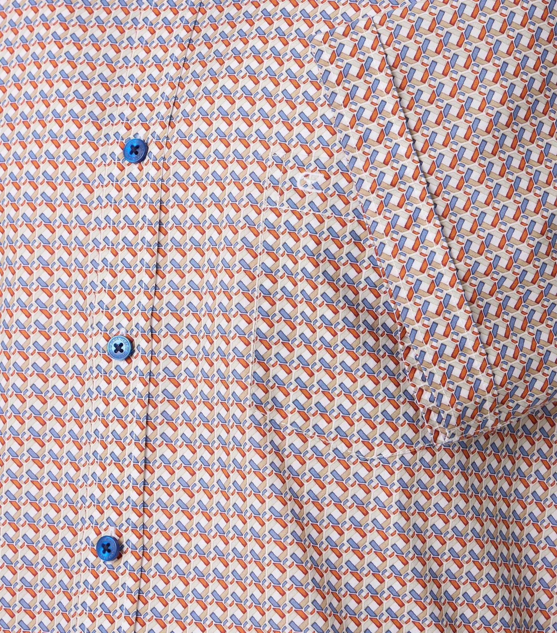 Casa Moda – Casa Moda Herren Kurzarmhemd
