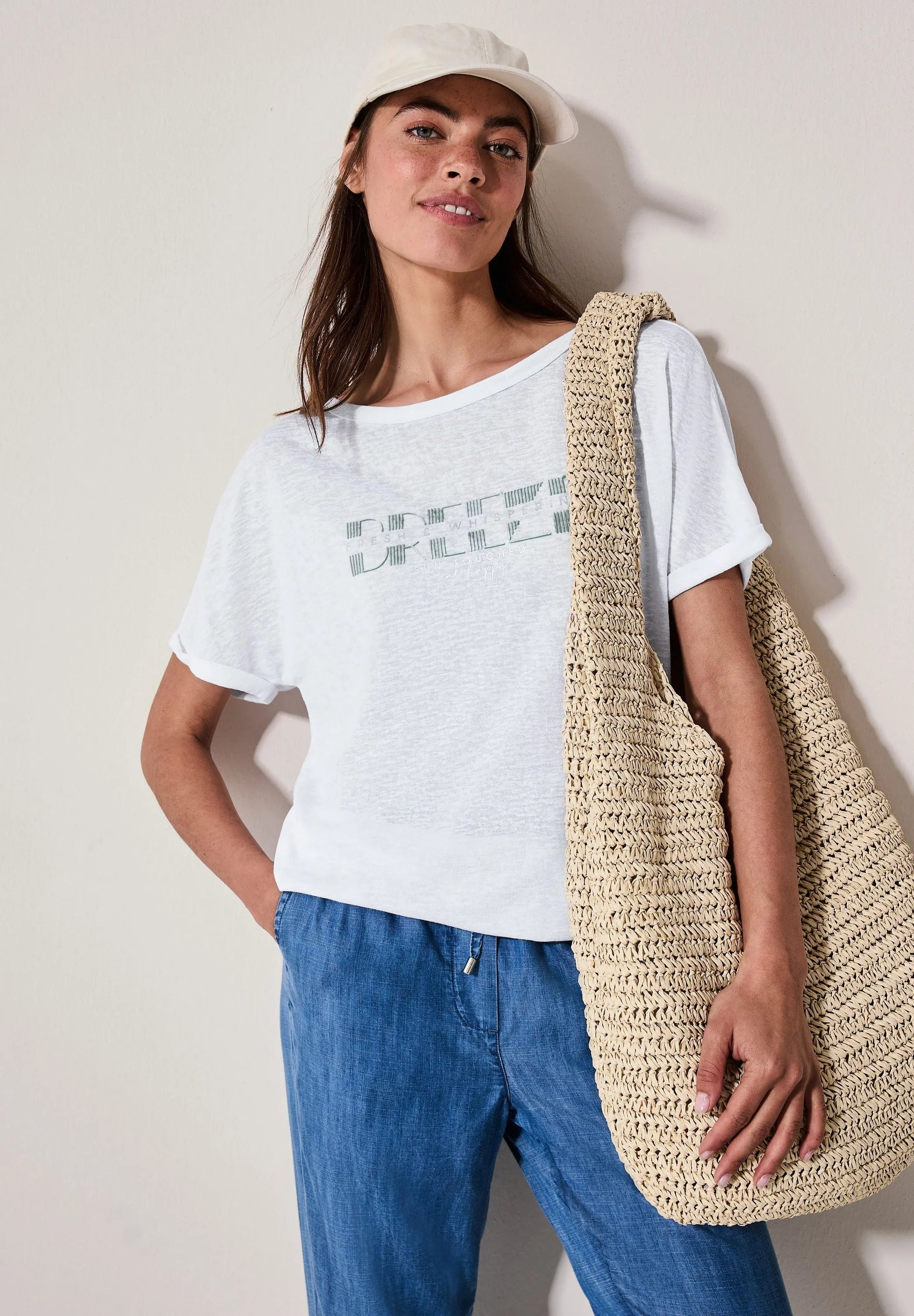 Cecil – Cecil Damen T-Shirt