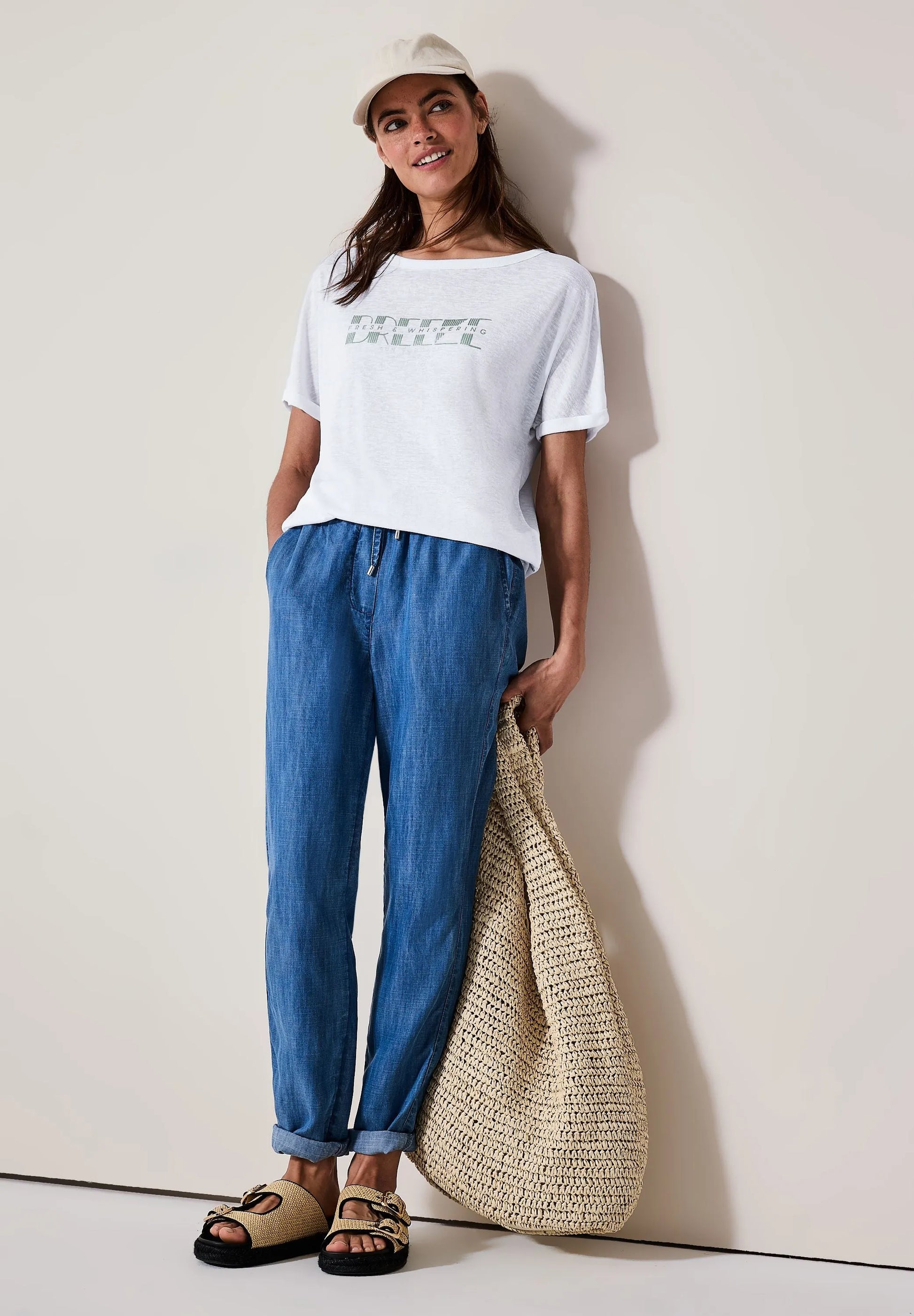 Cecil – Cecil Damen T-Shirt
