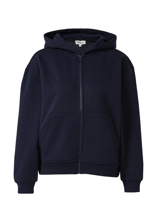 s.Oliver – s.Oliver Damen Sweatjacke