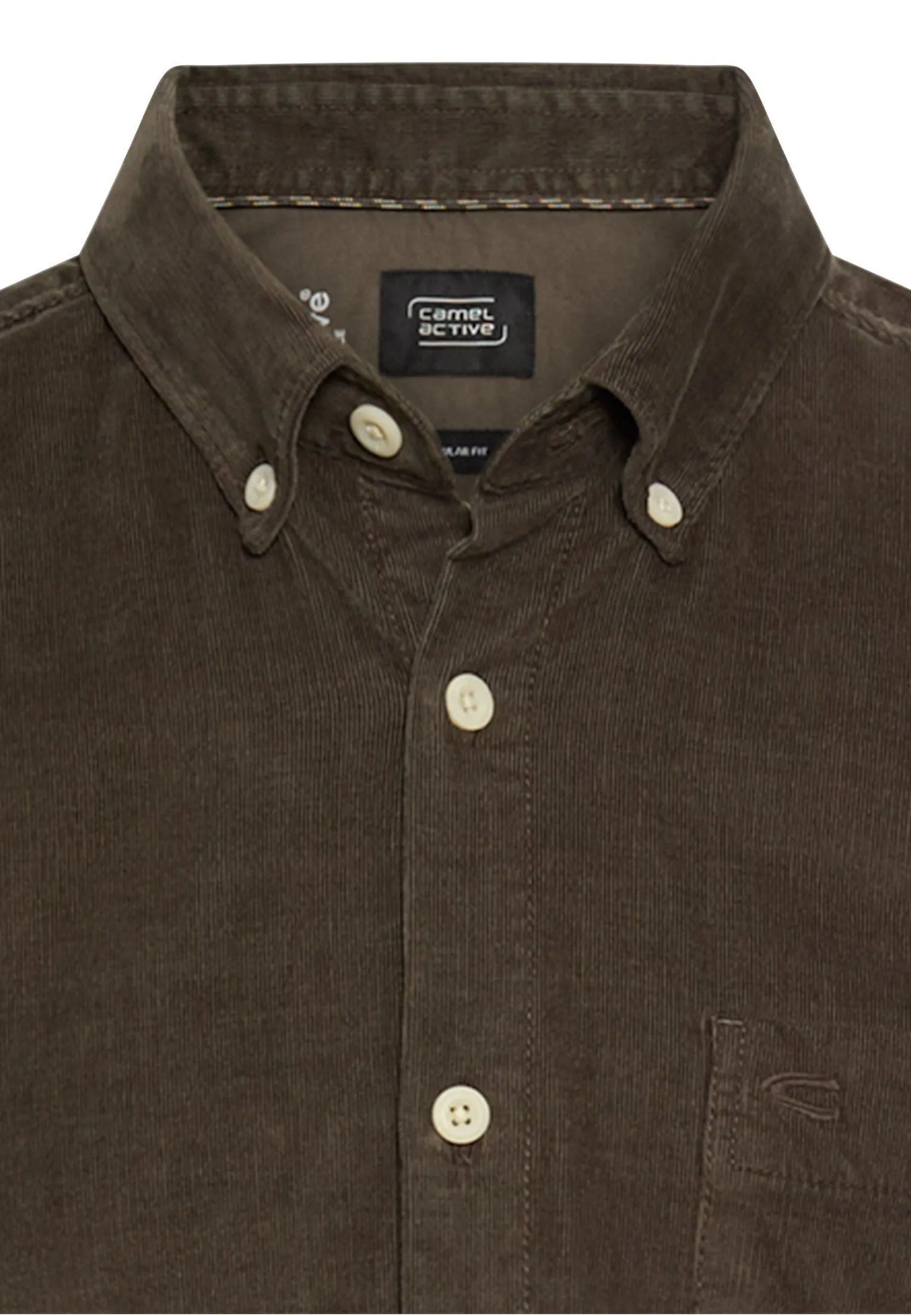 Camel Active Menswear – Camel Active Menswear Herren Hemd