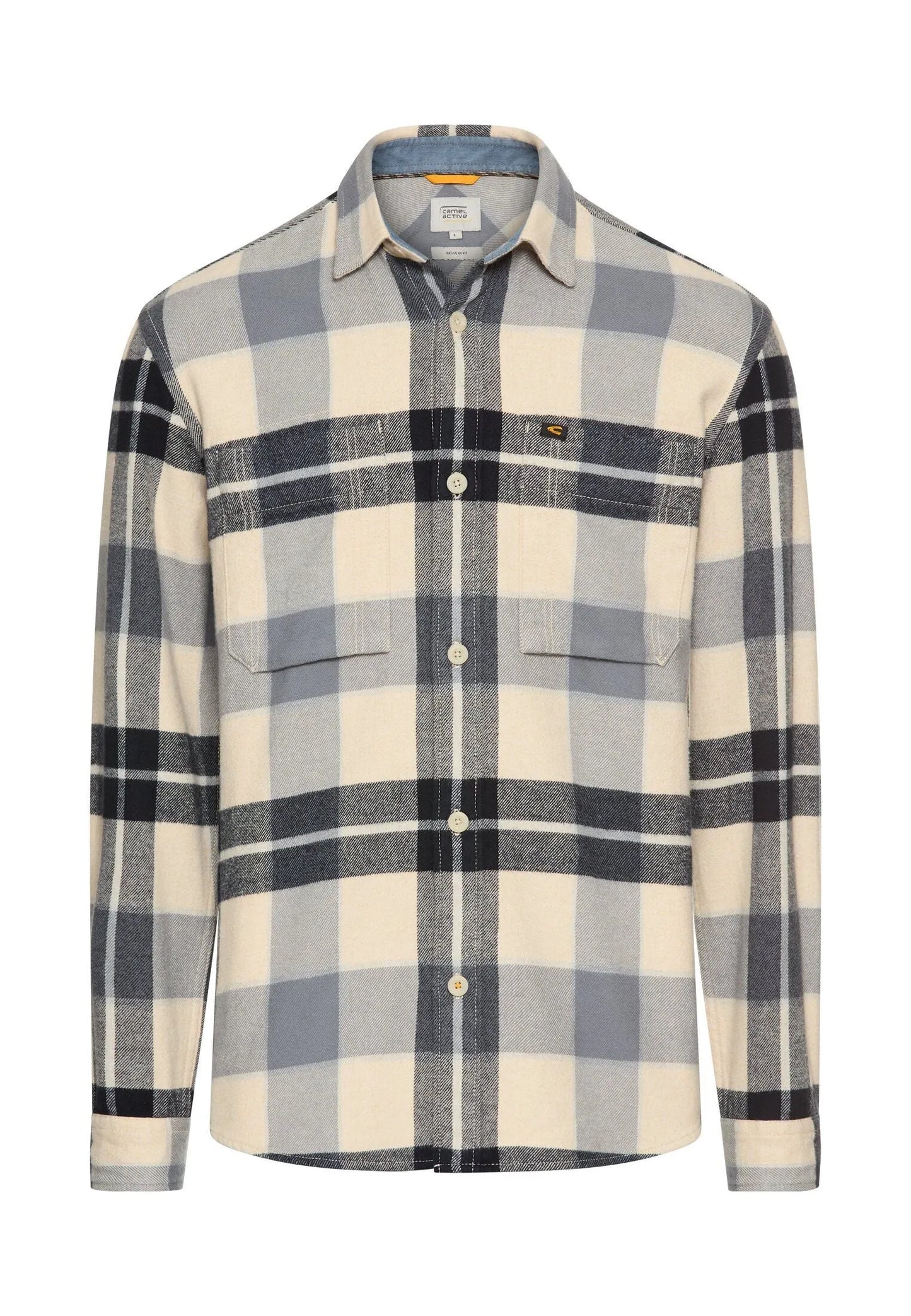 Camel Active Menswear – Camel Active Menswear Herren Hemd