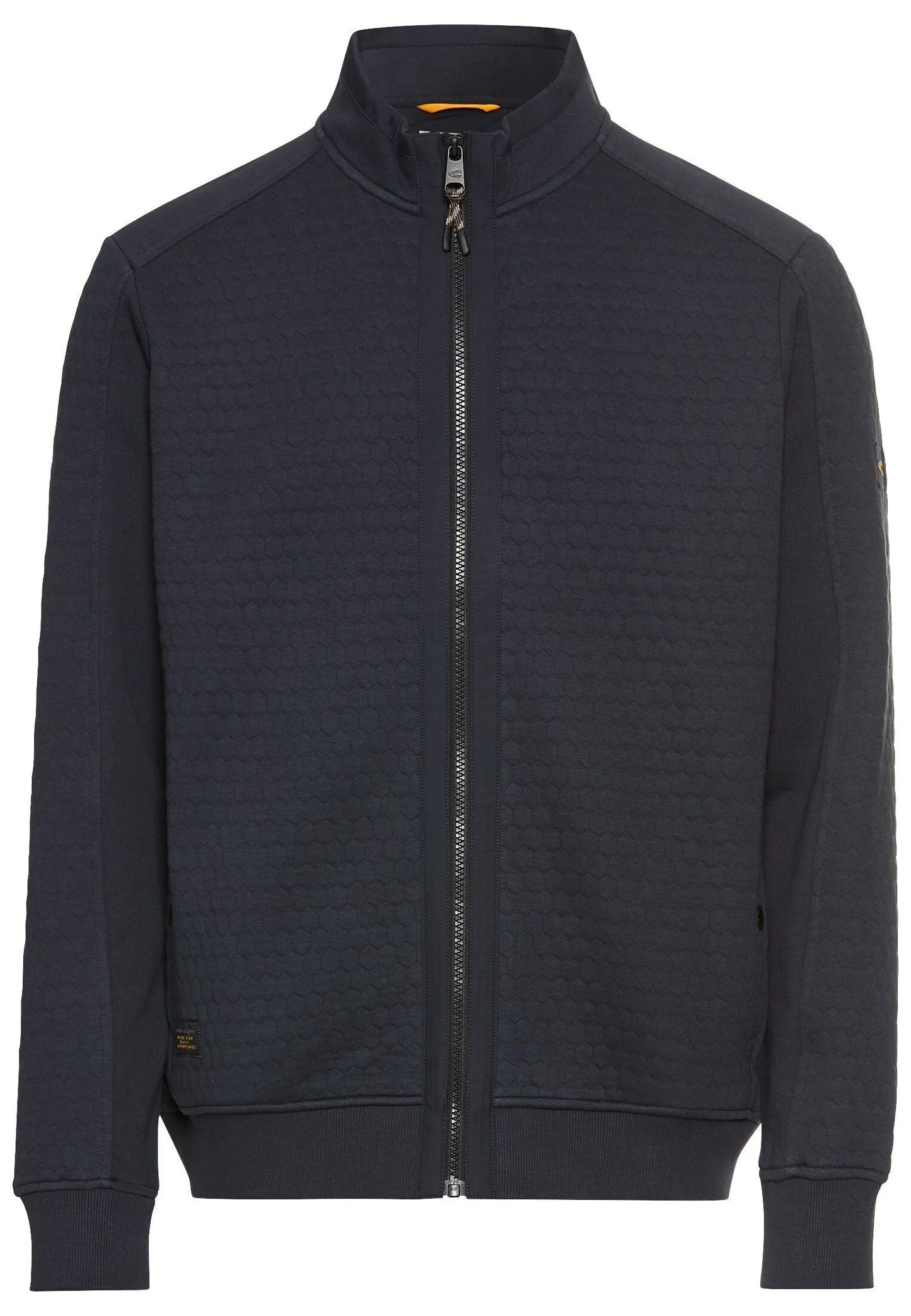 Camel Active Menswear – Camel Active Menswear Herren Sweatjacke