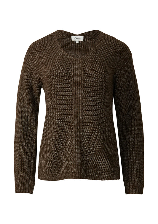 s.Oliver – s.Oliver Damen Strickpullover
