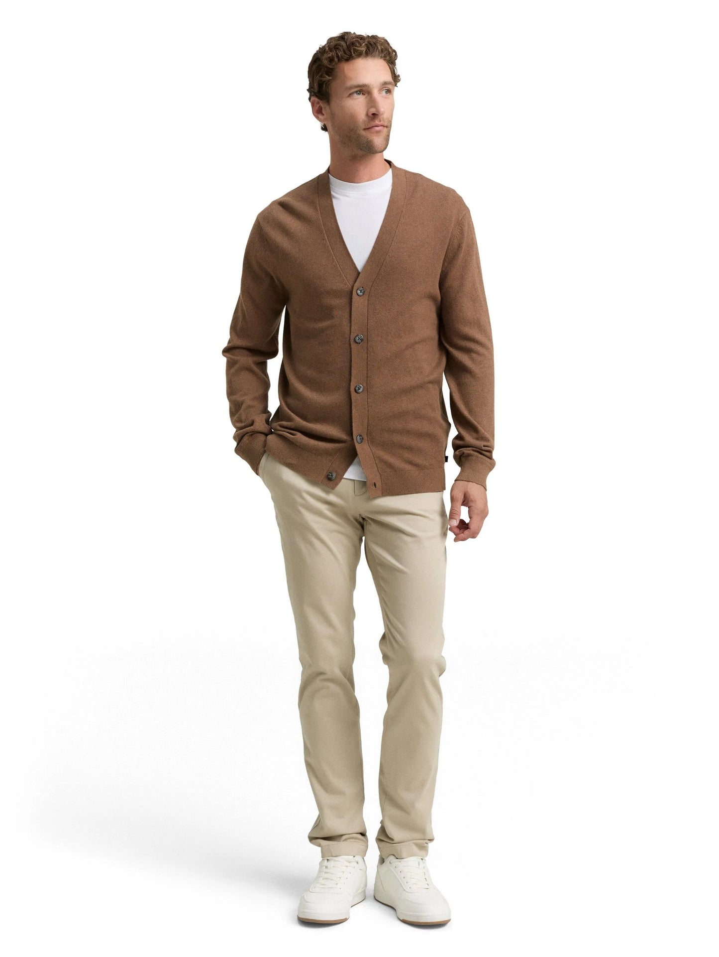 Tom Tailor – Tom Tailor Herren Strickjacke