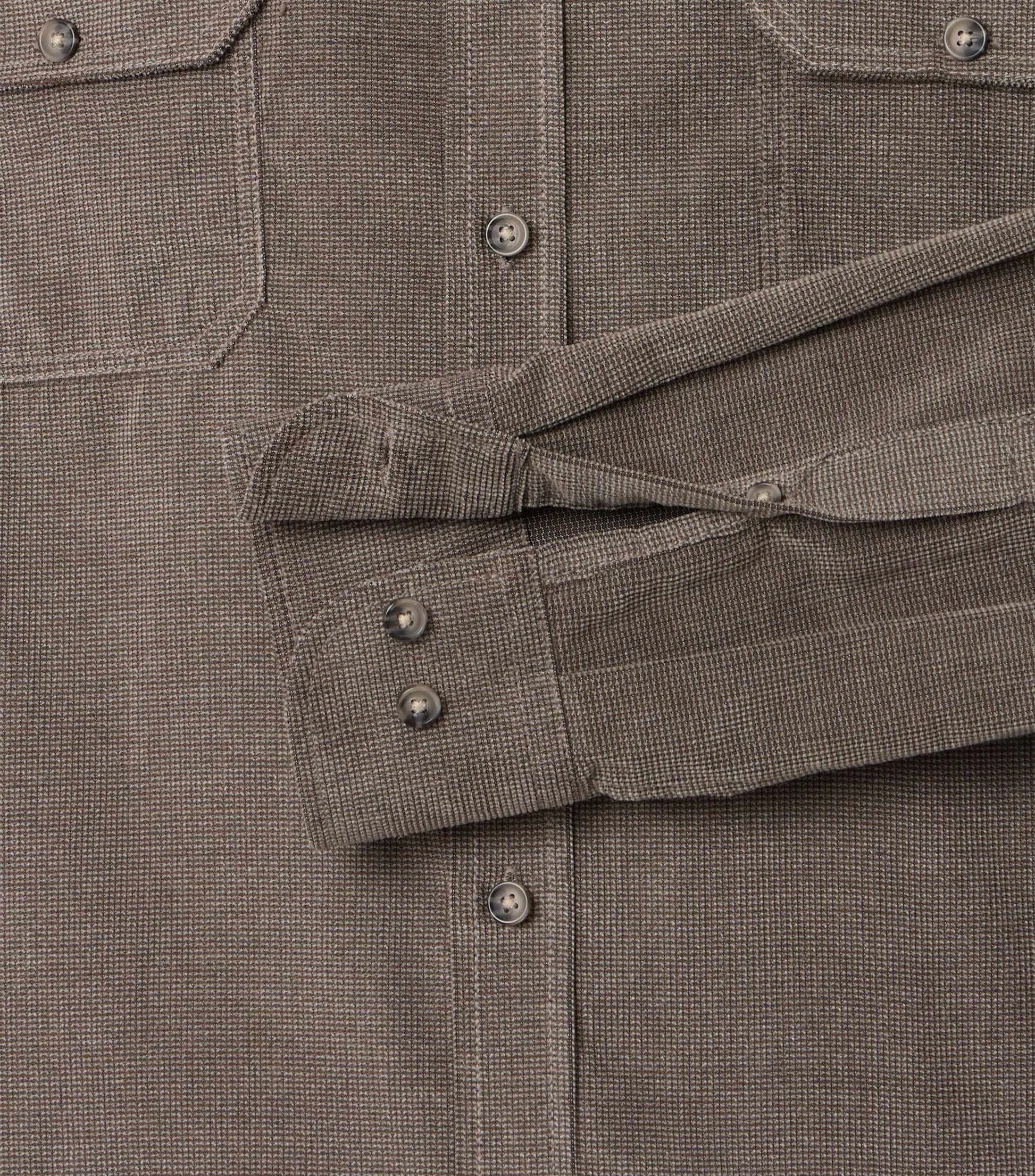 Casa Moda – Casa Moda Herren Hemdjacke