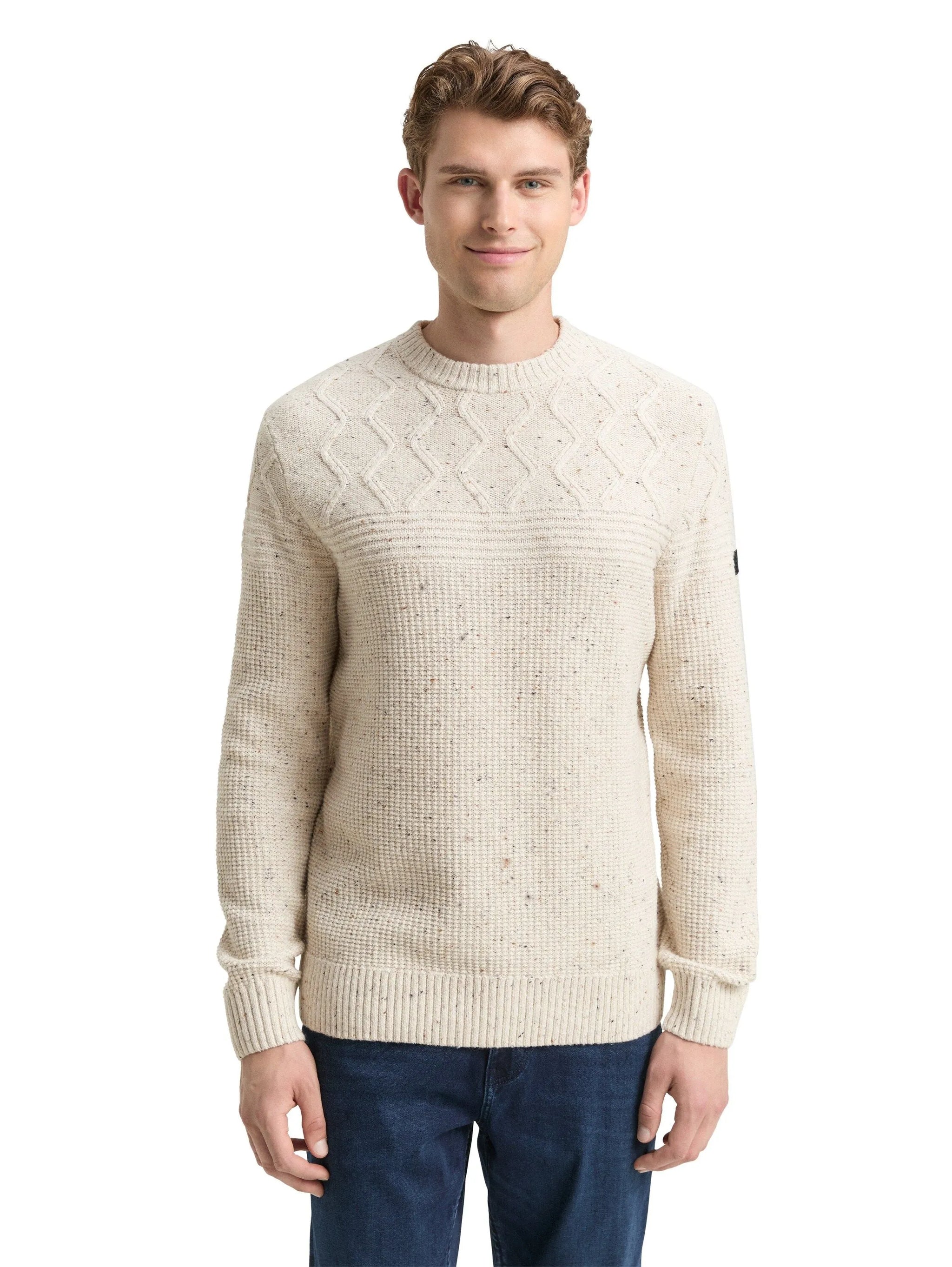 Tom Tailor – Tom Tailor Herren Pullover