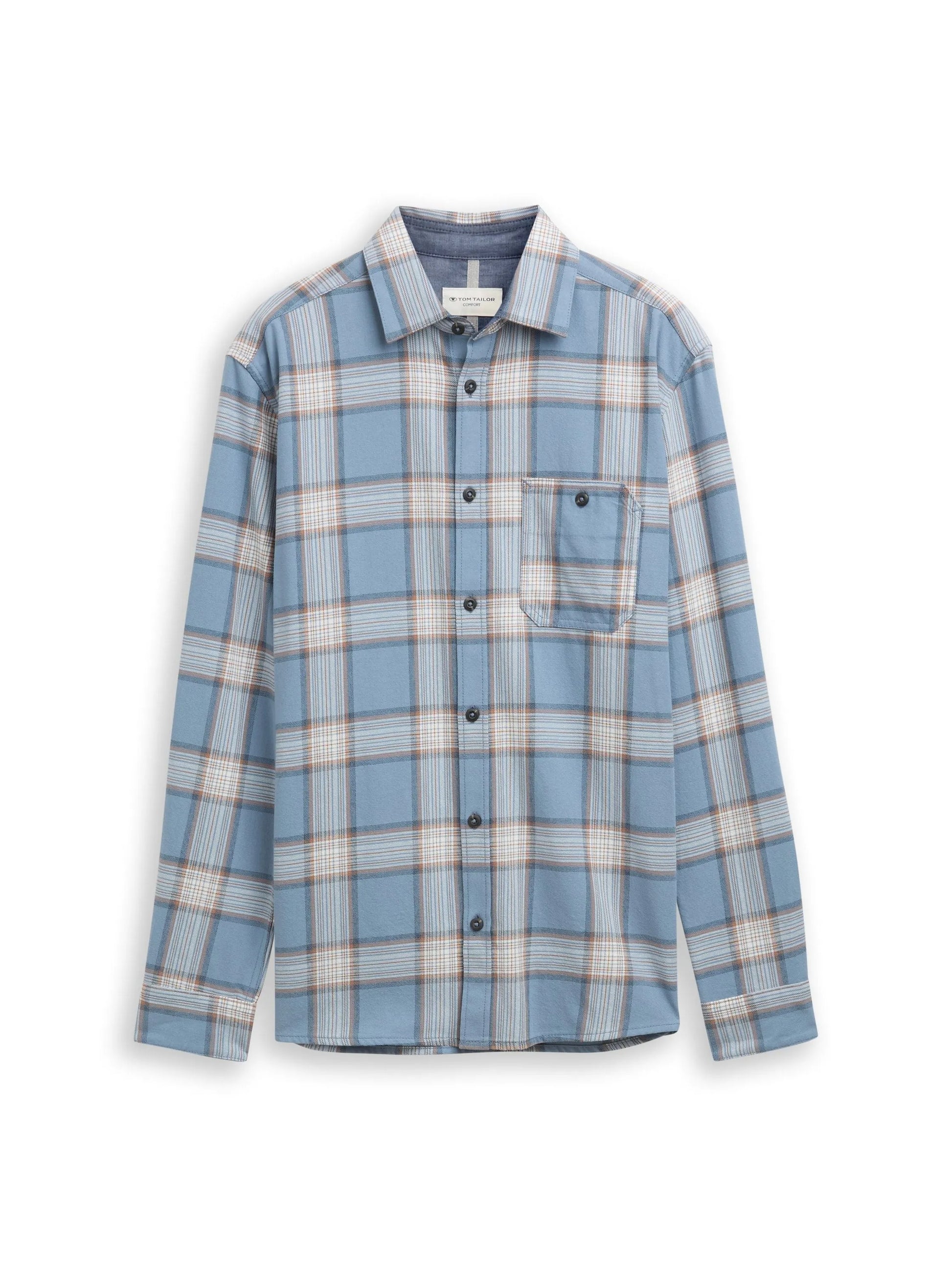 Tom Tailor – Tom Tailor Herren Hemd