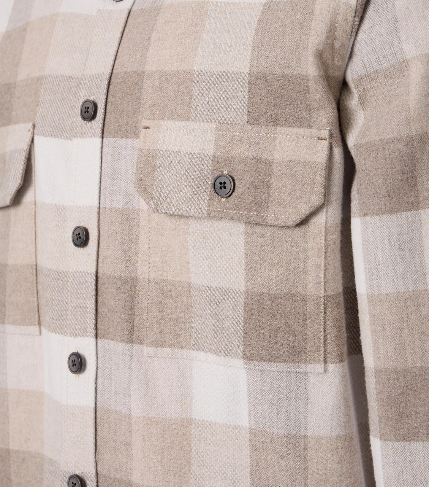 Casa Moda – Casa Moda Herren Hemdjacke