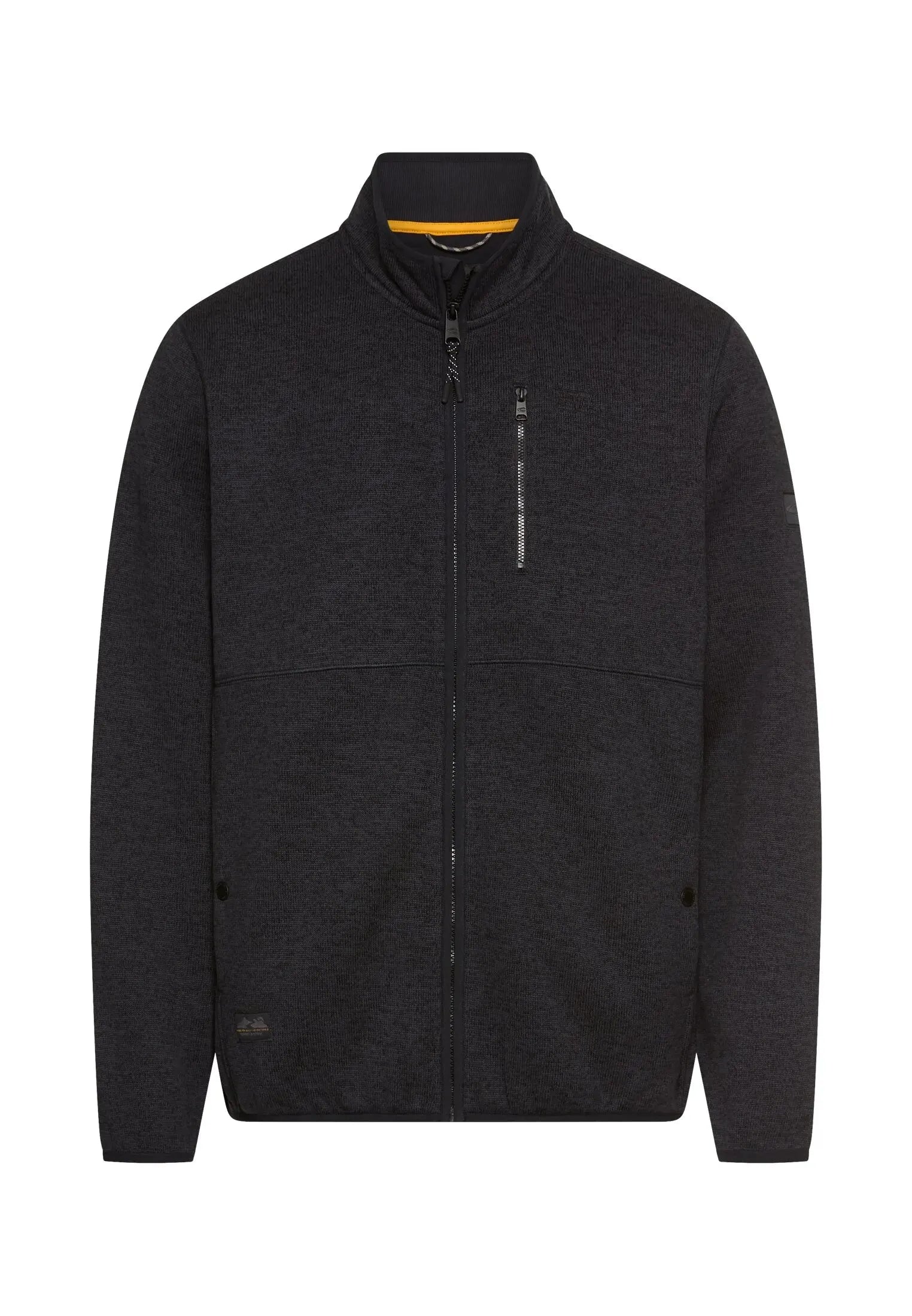 Camel Active Menswear – Camel Active Menswear Herren Strickjacke