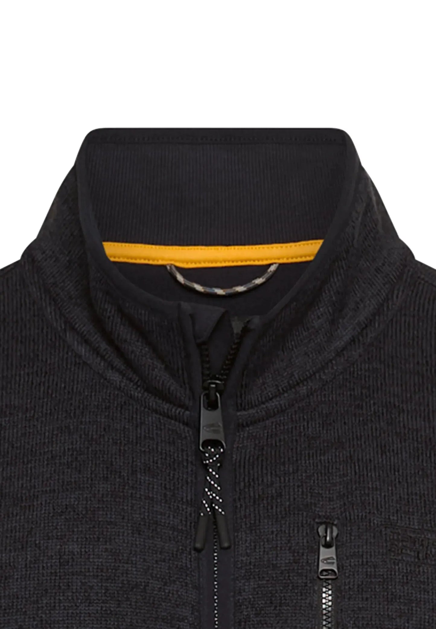 Camel Active Menswear – Camel Active Menswear Herren Strickjacke
