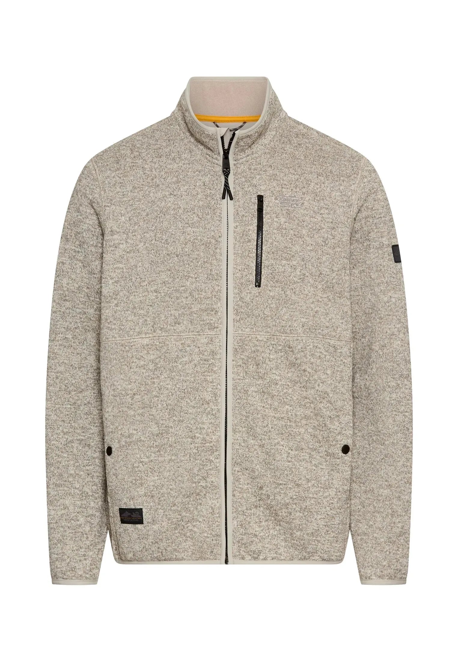 Camel Active Menswear – Camel Active Menswear Herren Strickjacke