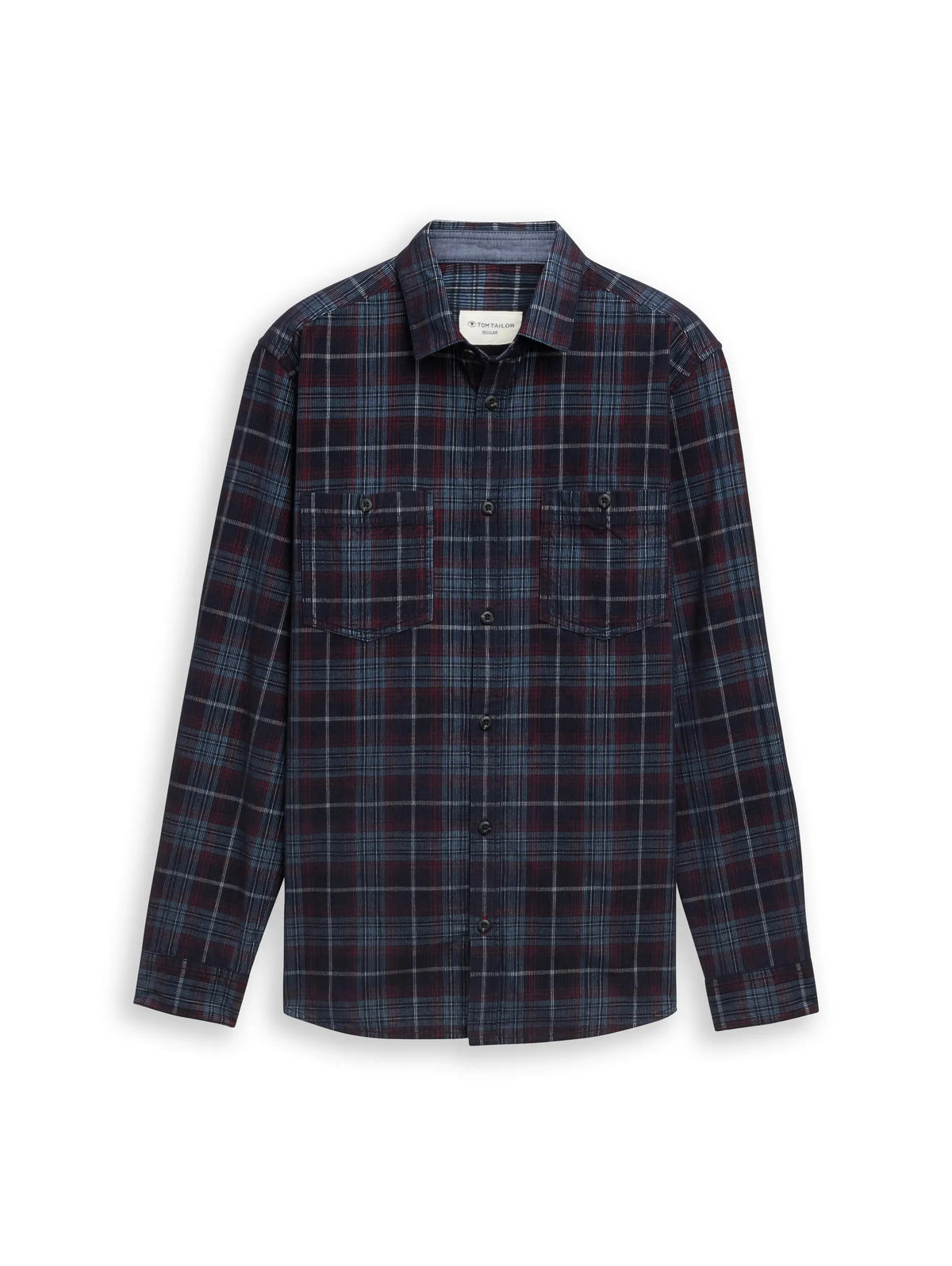 Tom Tailor – Tom Tailor Herren Hemd