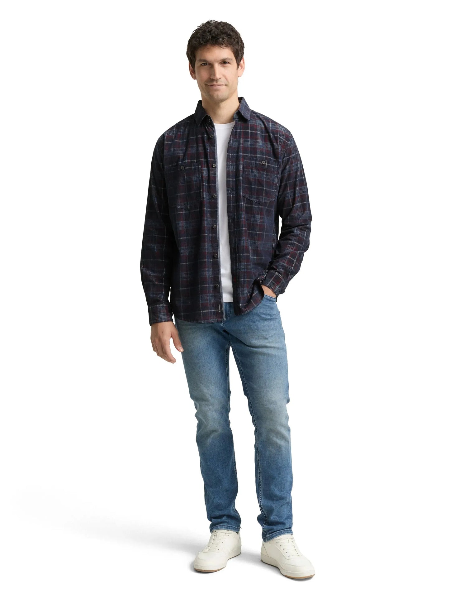 Tom Tailor – Tom Tailor Herren Hemd