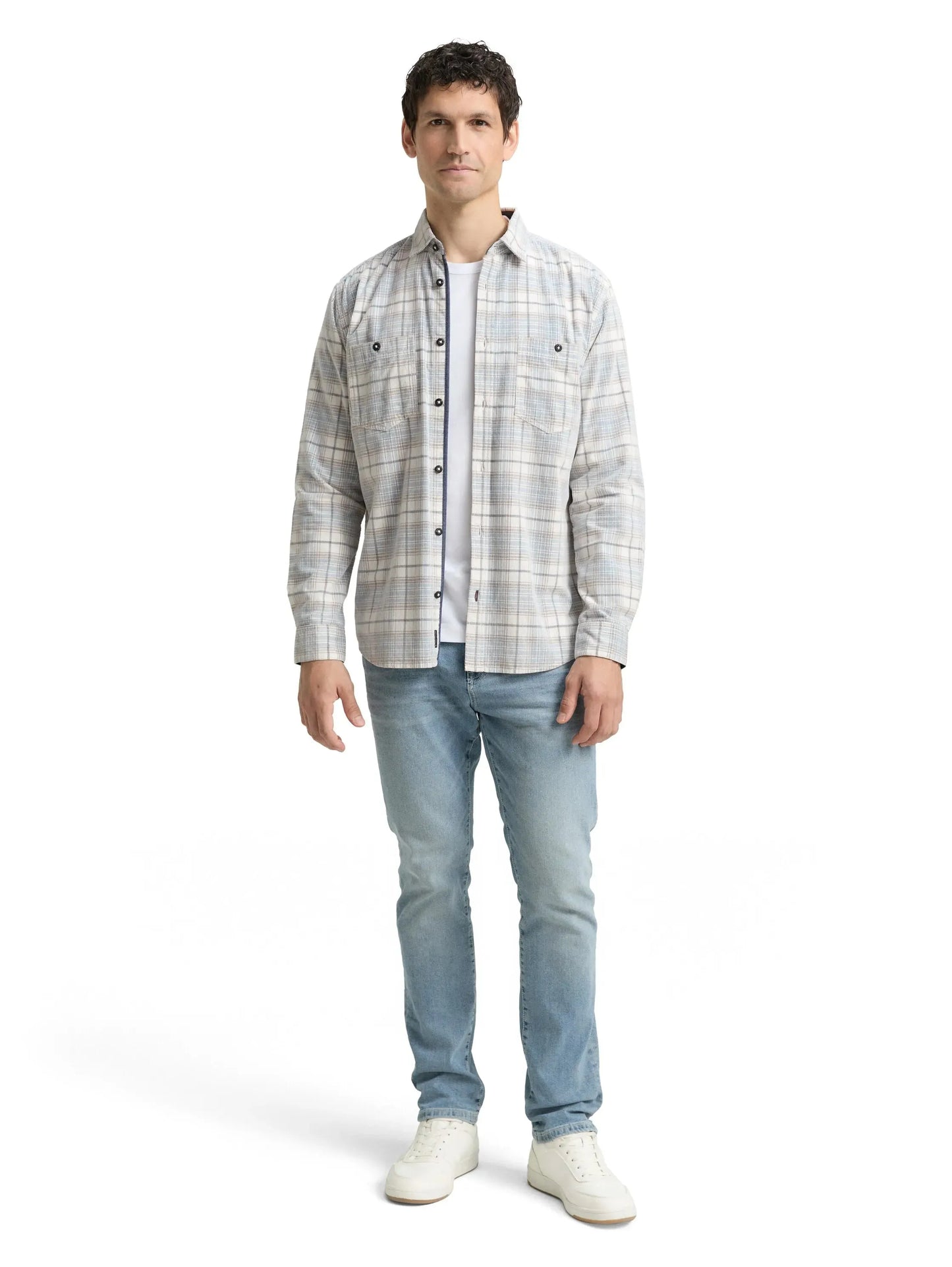 Tom Tailor – Tom Tailor Herren Hemd