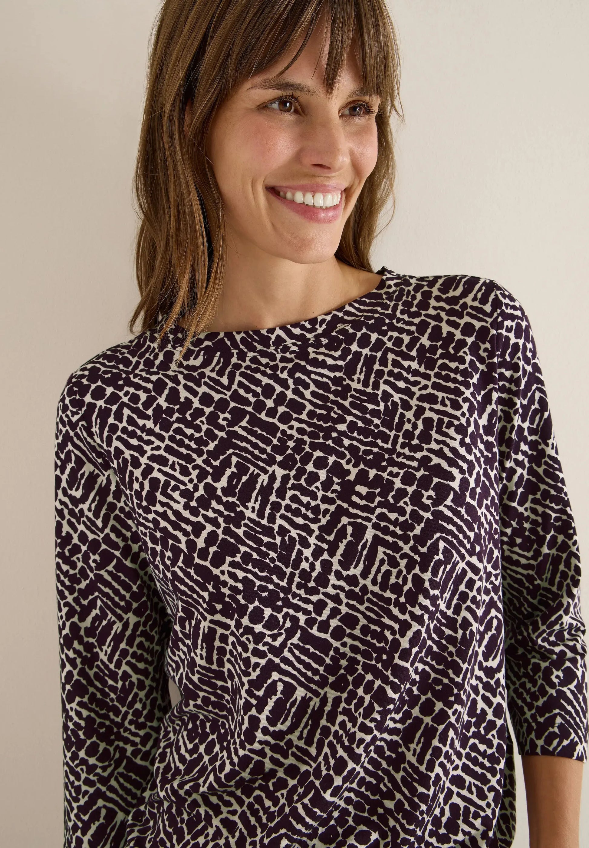 Cecil – Cecil Damen Shirt