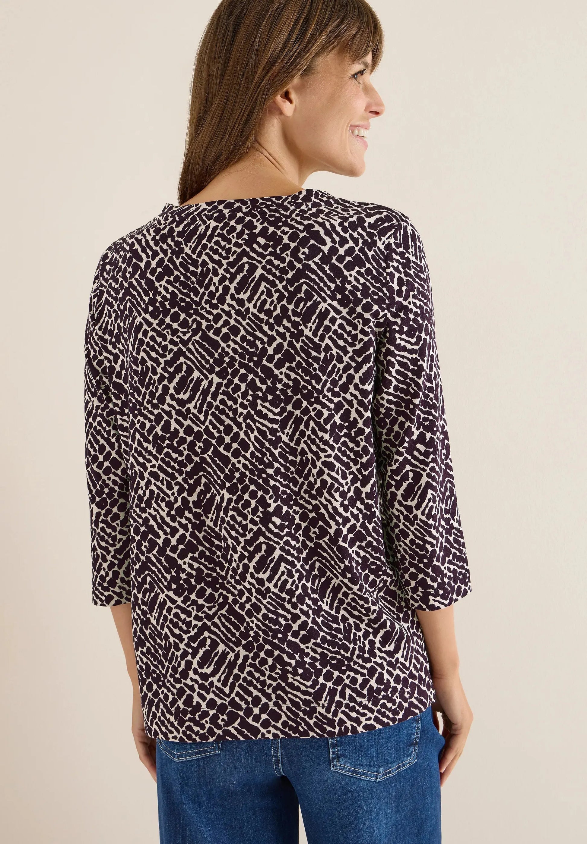 Cecil – Cecil Damen Shirt