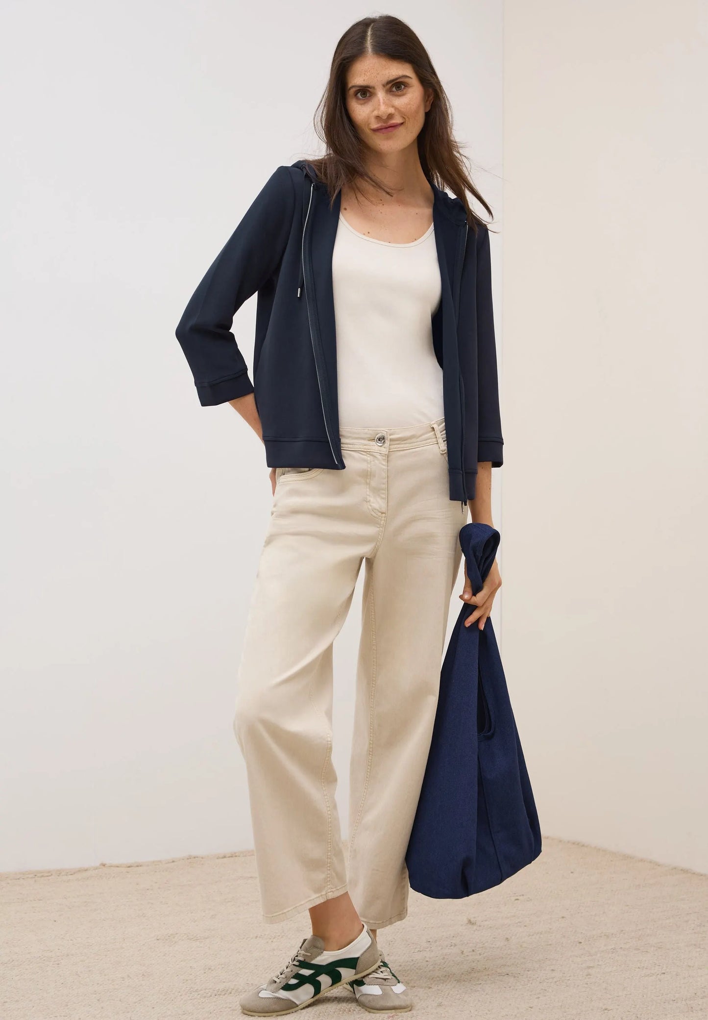 Cecil – Cecil Damen Kapuzenjacke